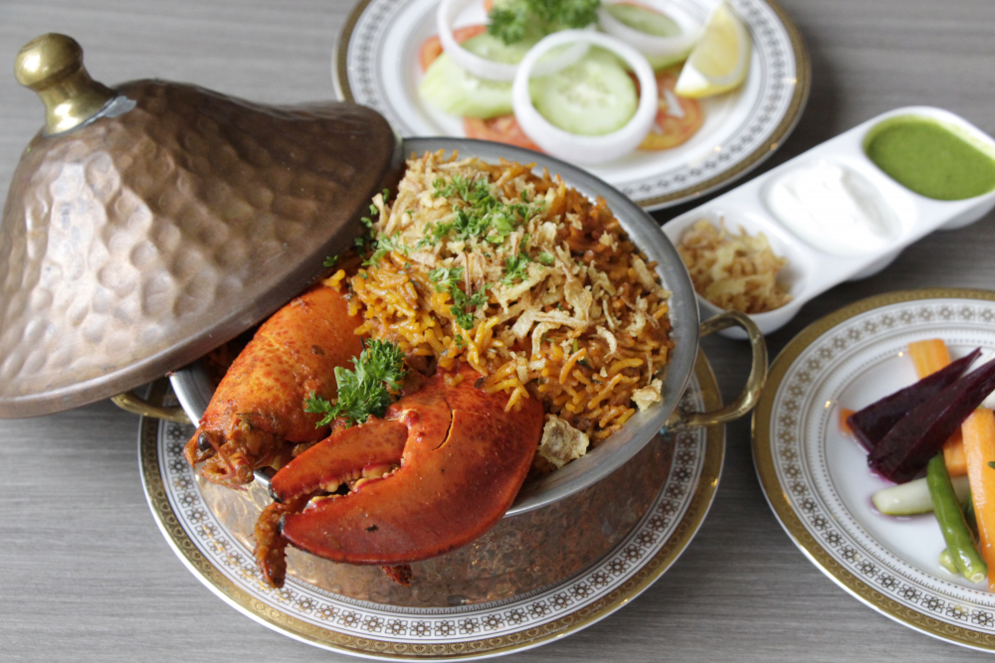 Hankering for halal