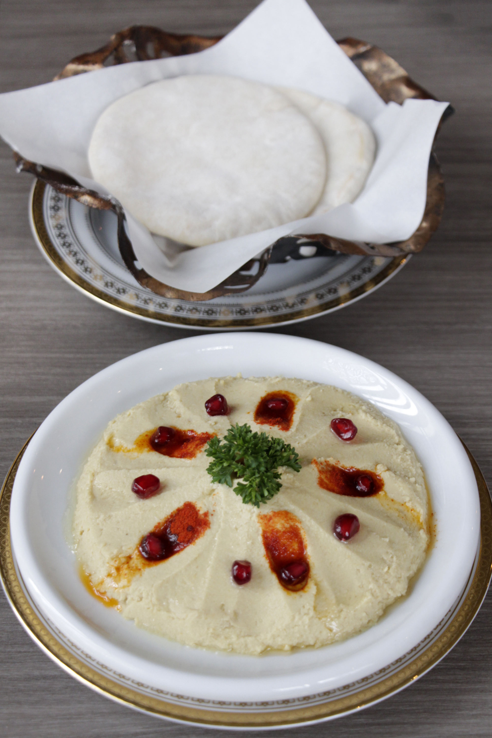 Hankering for halal
