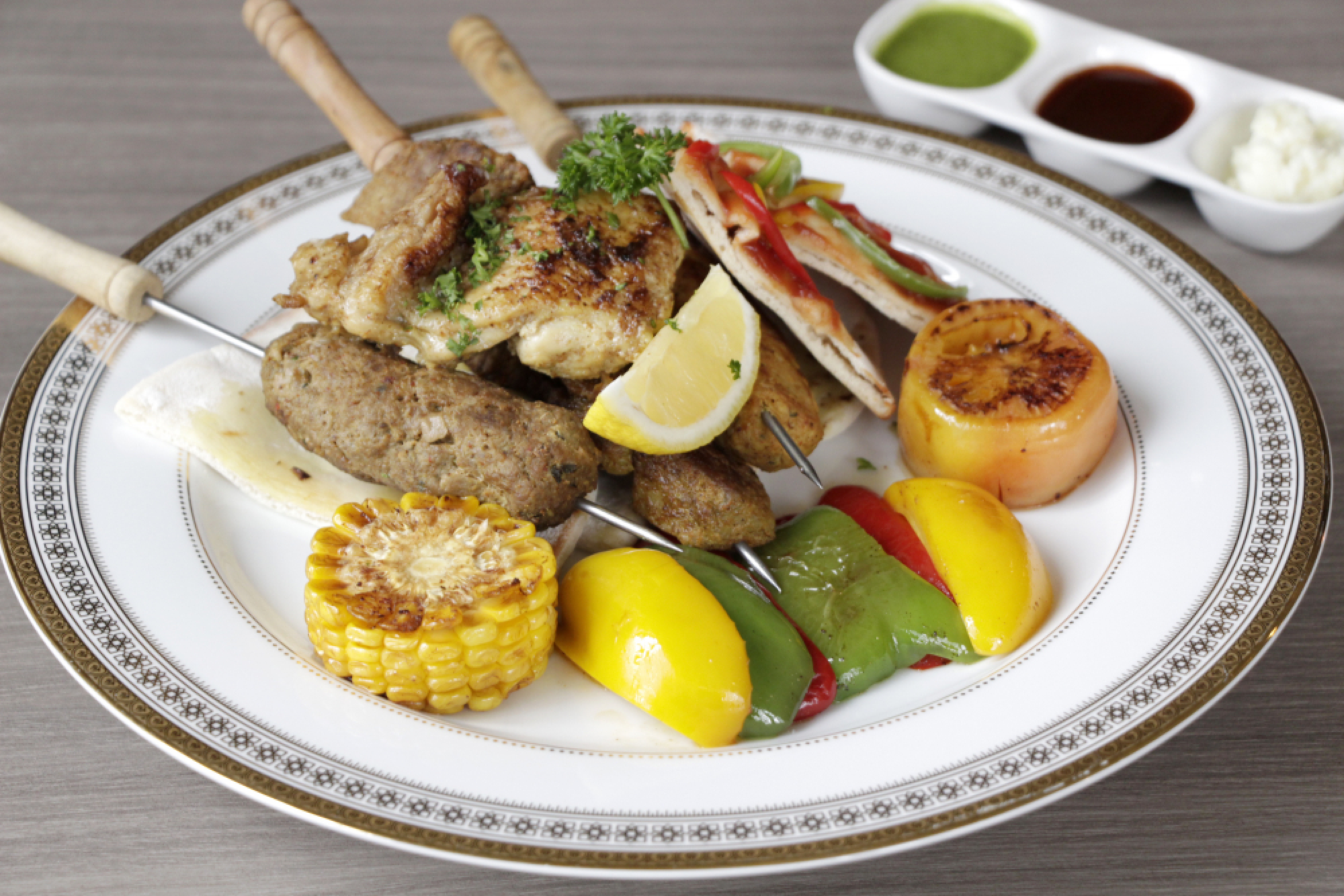 Hankering for halal
