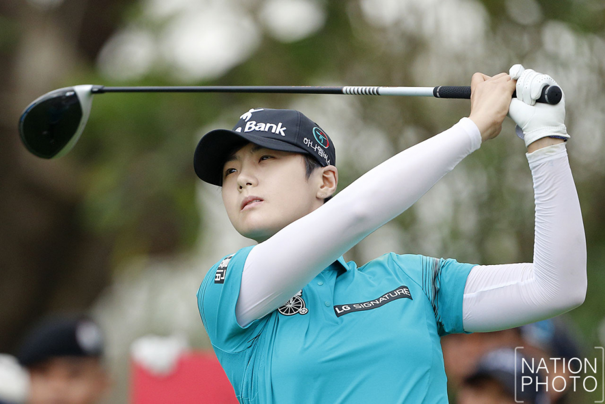 Jessica’s round is a jaw-dropper