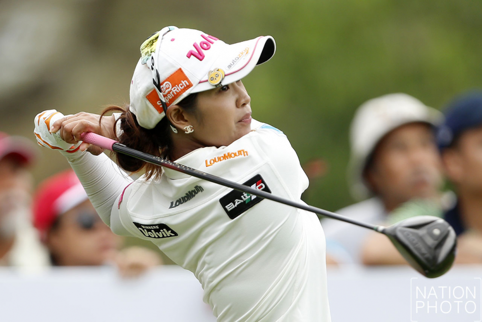 Jessica’s round is a jaw-dropper