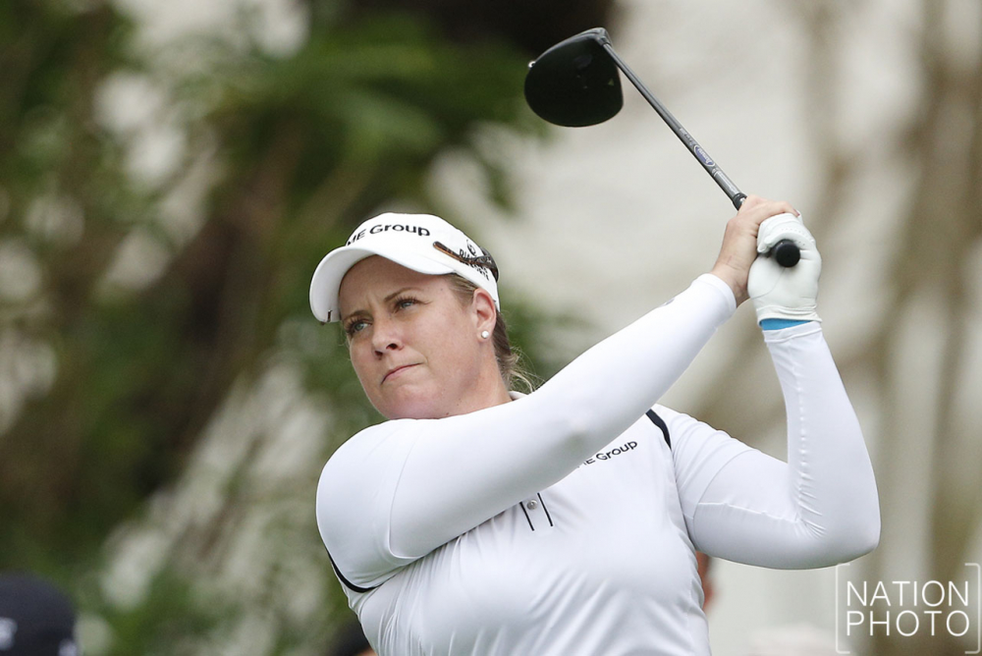 Jessica’s round is a jaw-dropper