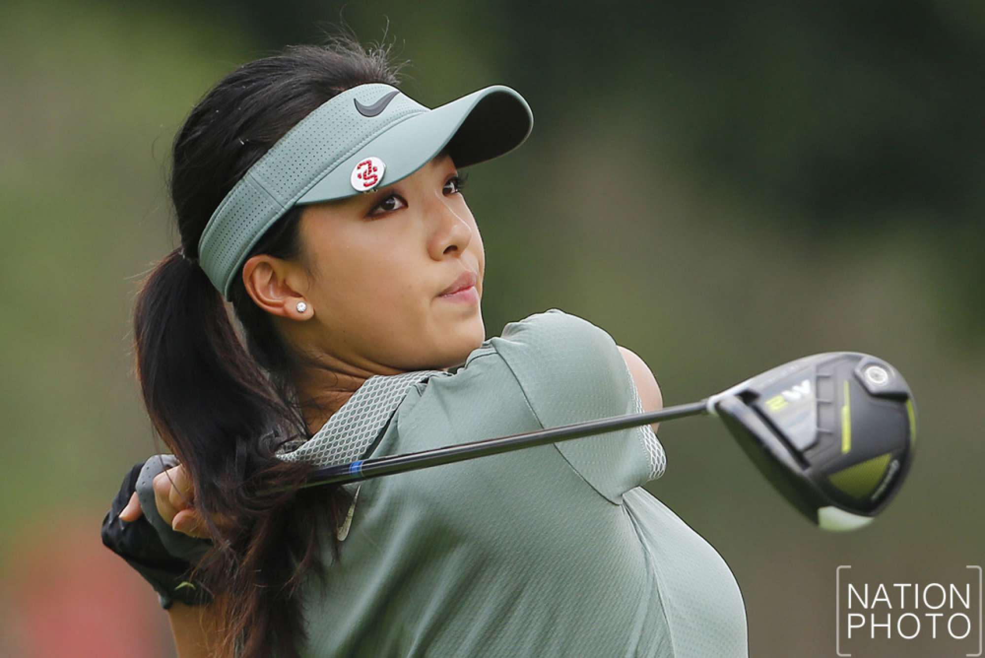 Most popular birdie in Pattaya