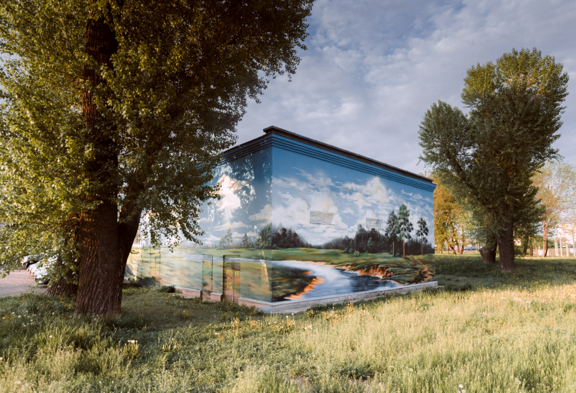 Images of Eastern Europe