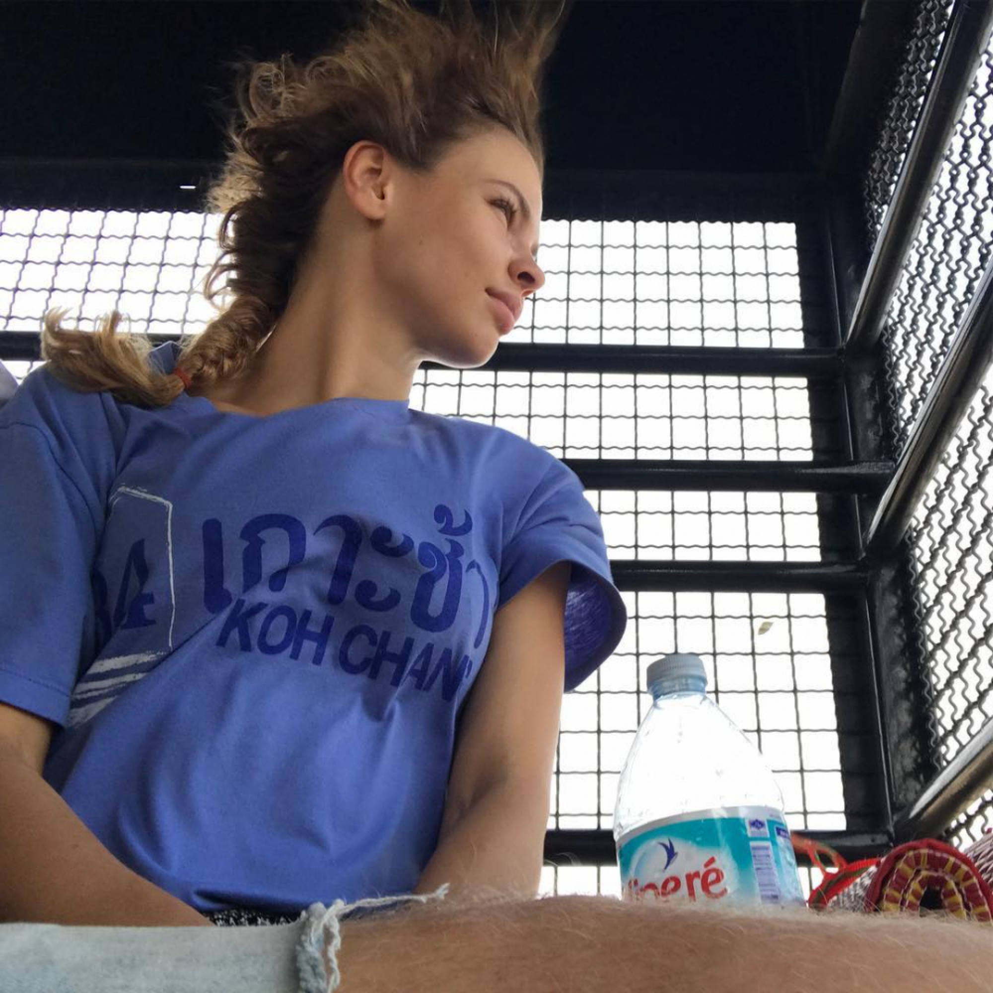 Belarusian escort detained in Pattaya claims dirt in Trump-Russia case