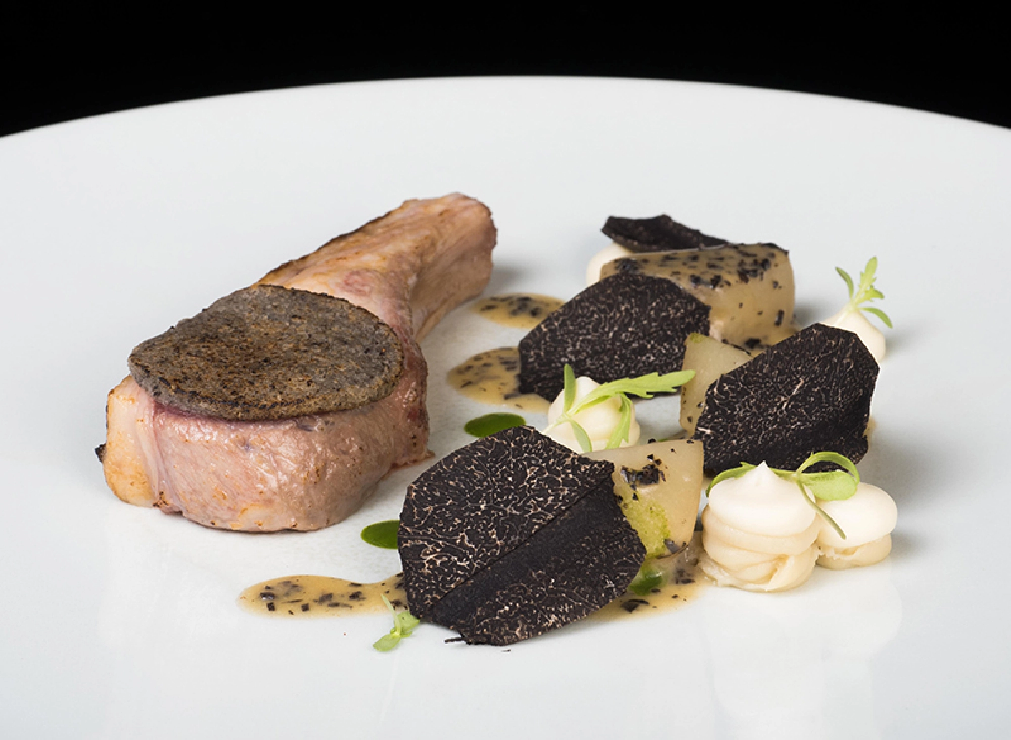 Classic with a contemporary twist