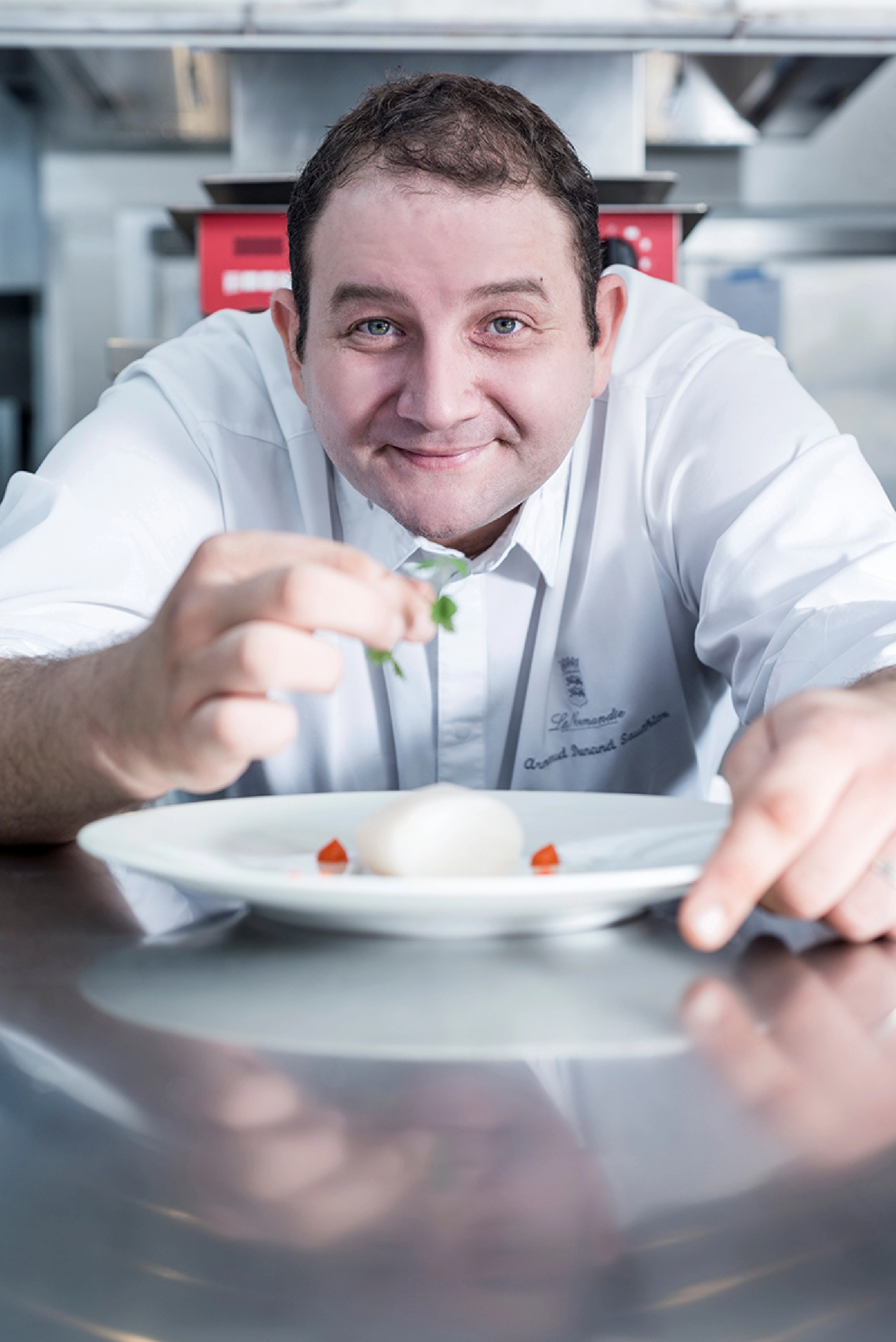 Classic with a contemporary twist