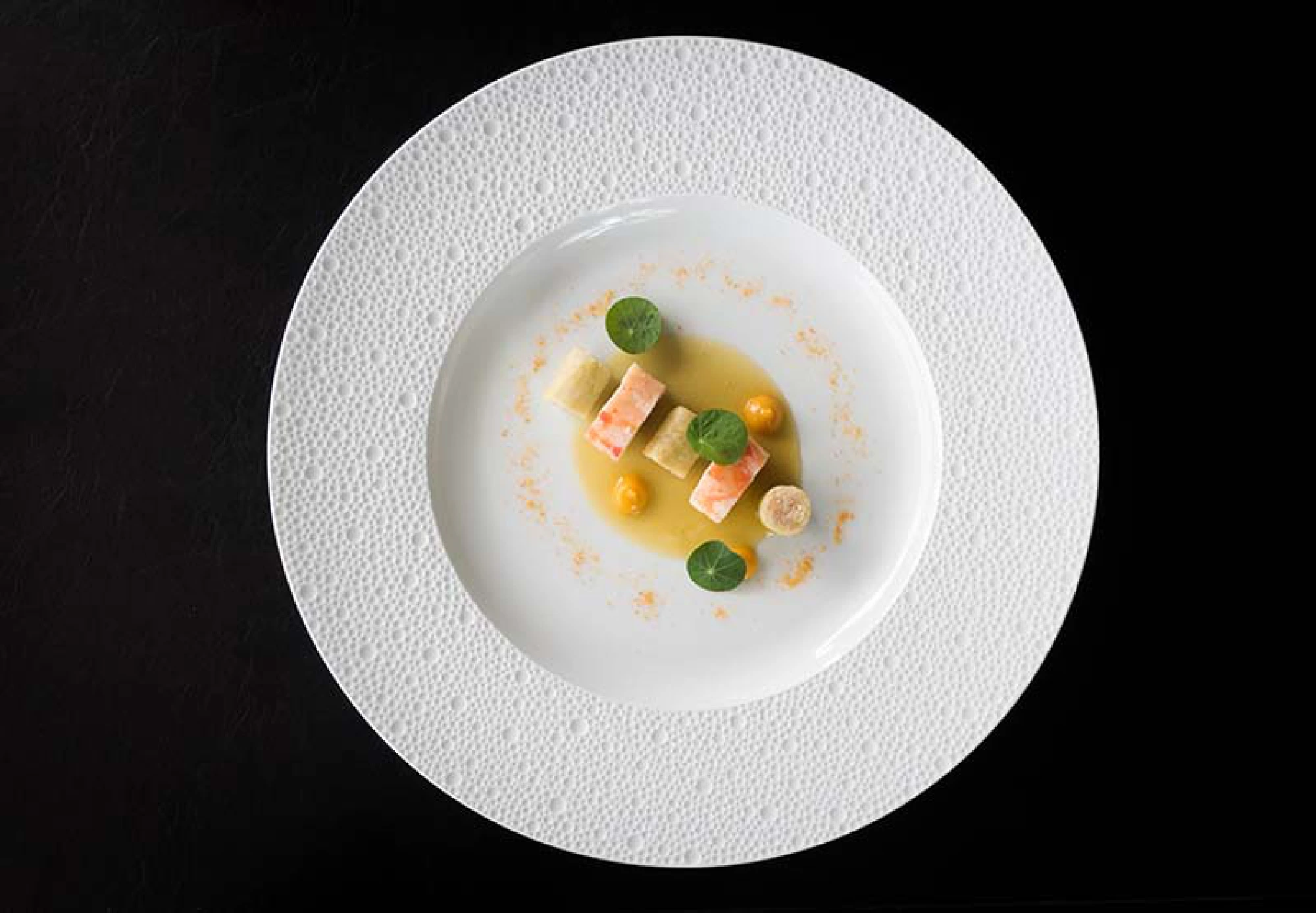 Classic with a contemporary twist