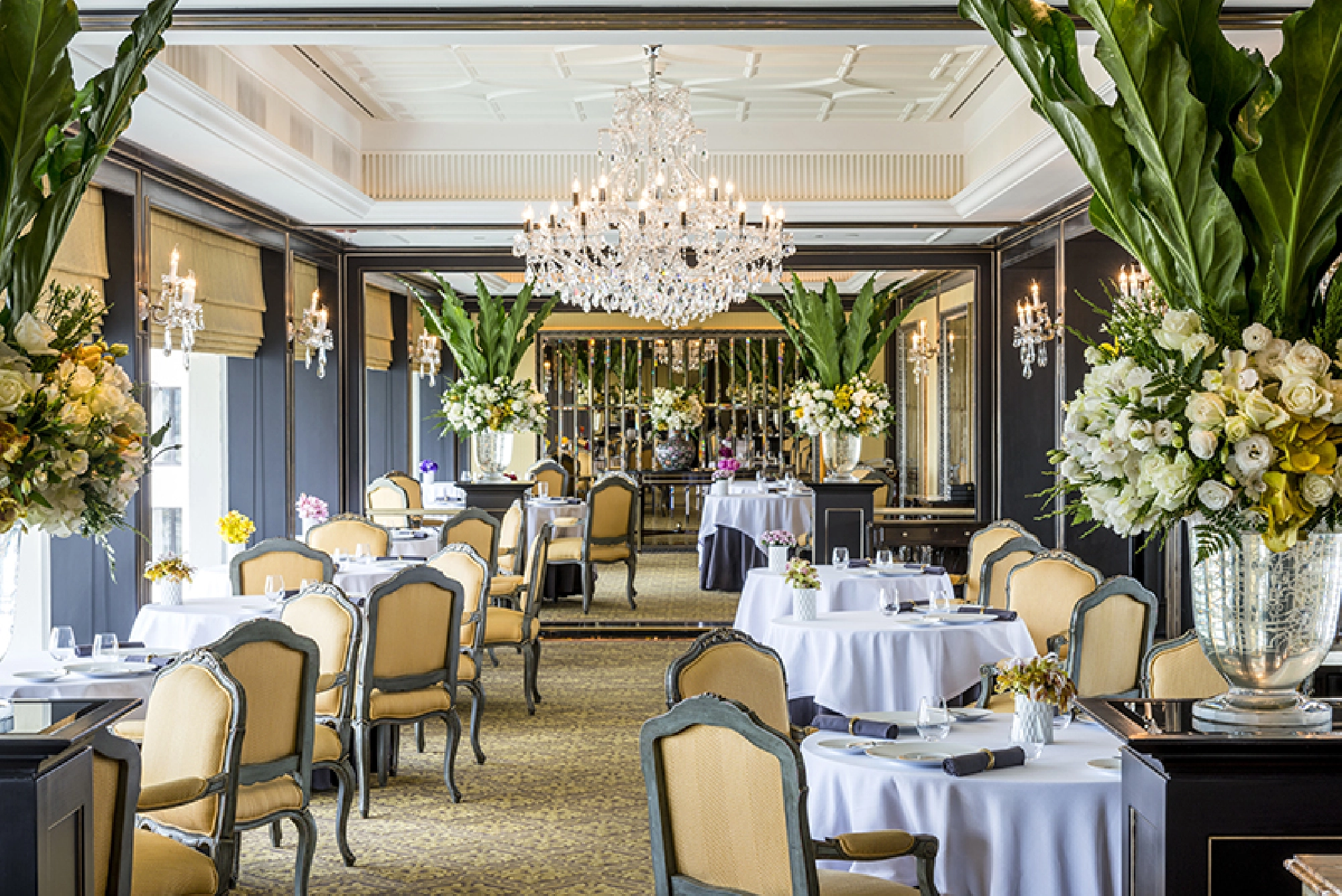 Classic with a contemporary twist