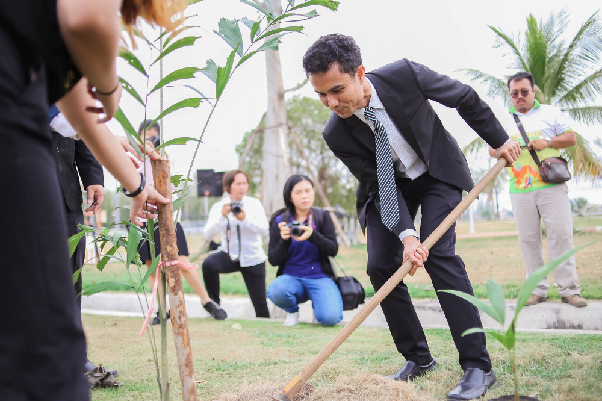 Bicycle sharing comes to Khon Kaen U in partnership with ofo