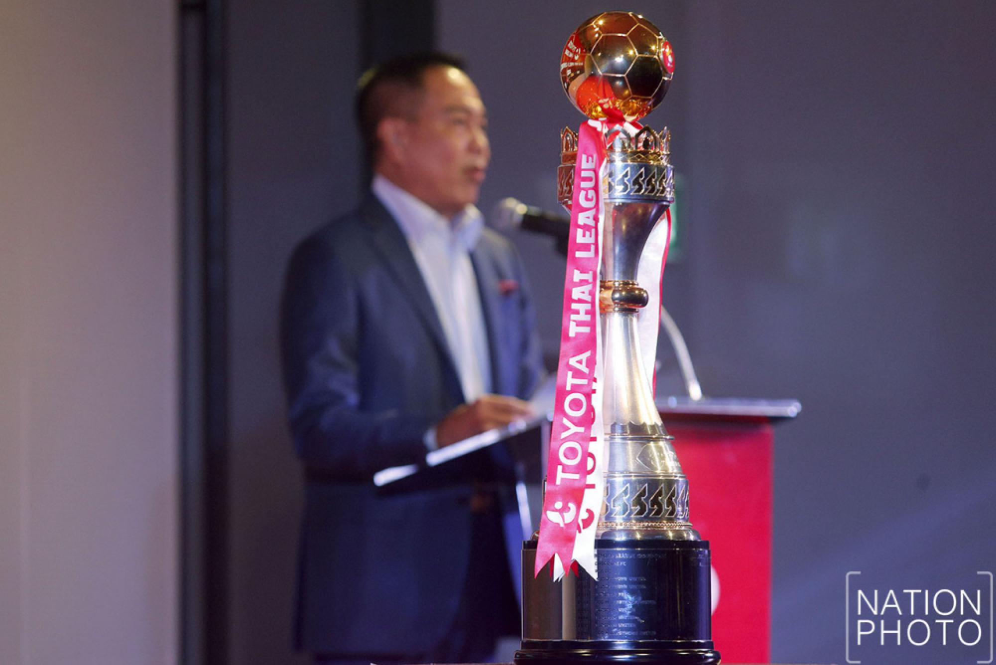 Football chief vows league will be ‘transparent and fair’