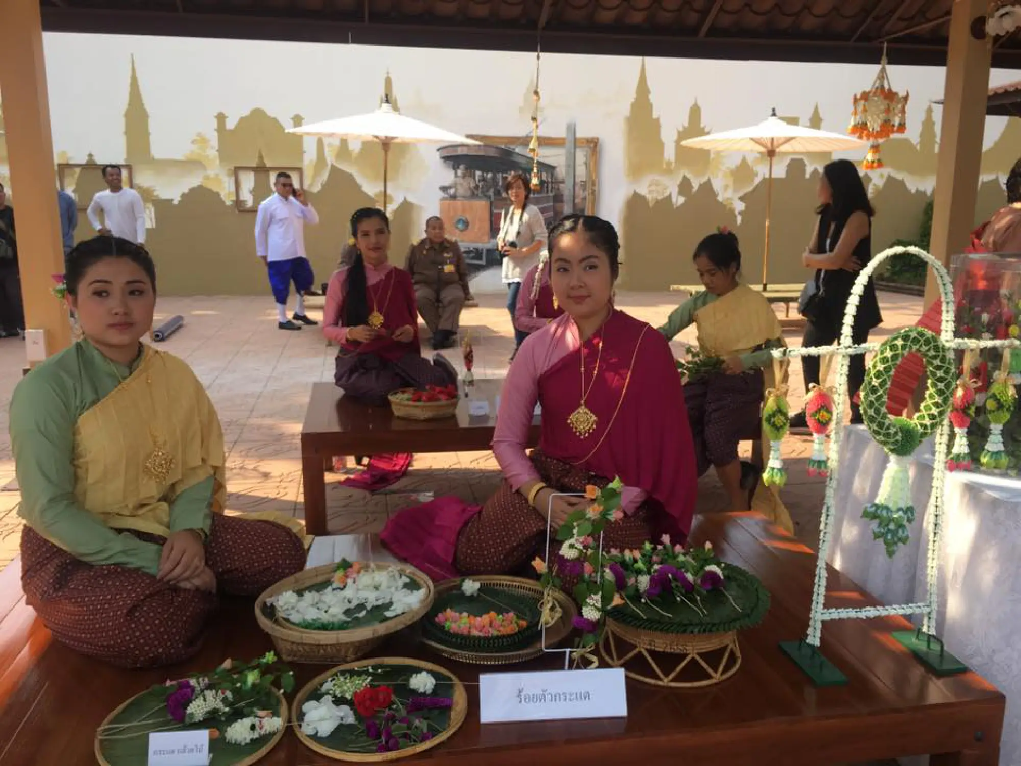 King initiates winter festival to celebrate royal achievements