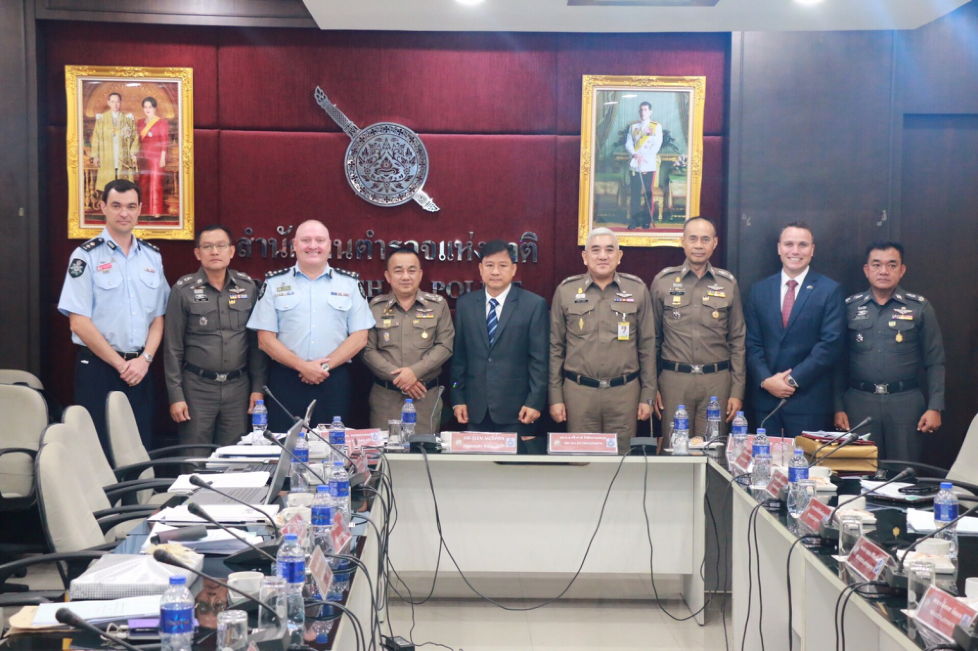 Police probe alleged Thai links to Islamic State websites