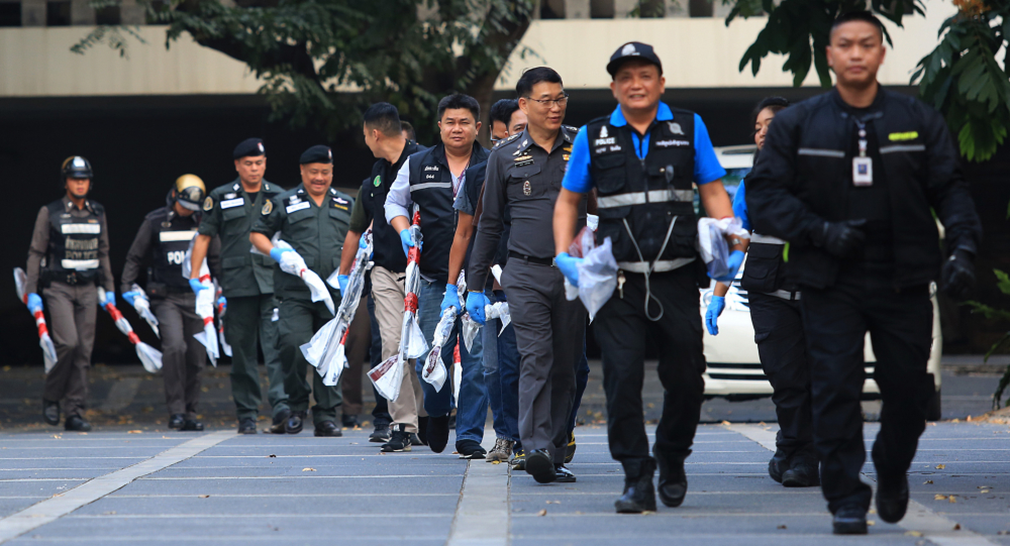 Premchai raid nets weapons, ivory