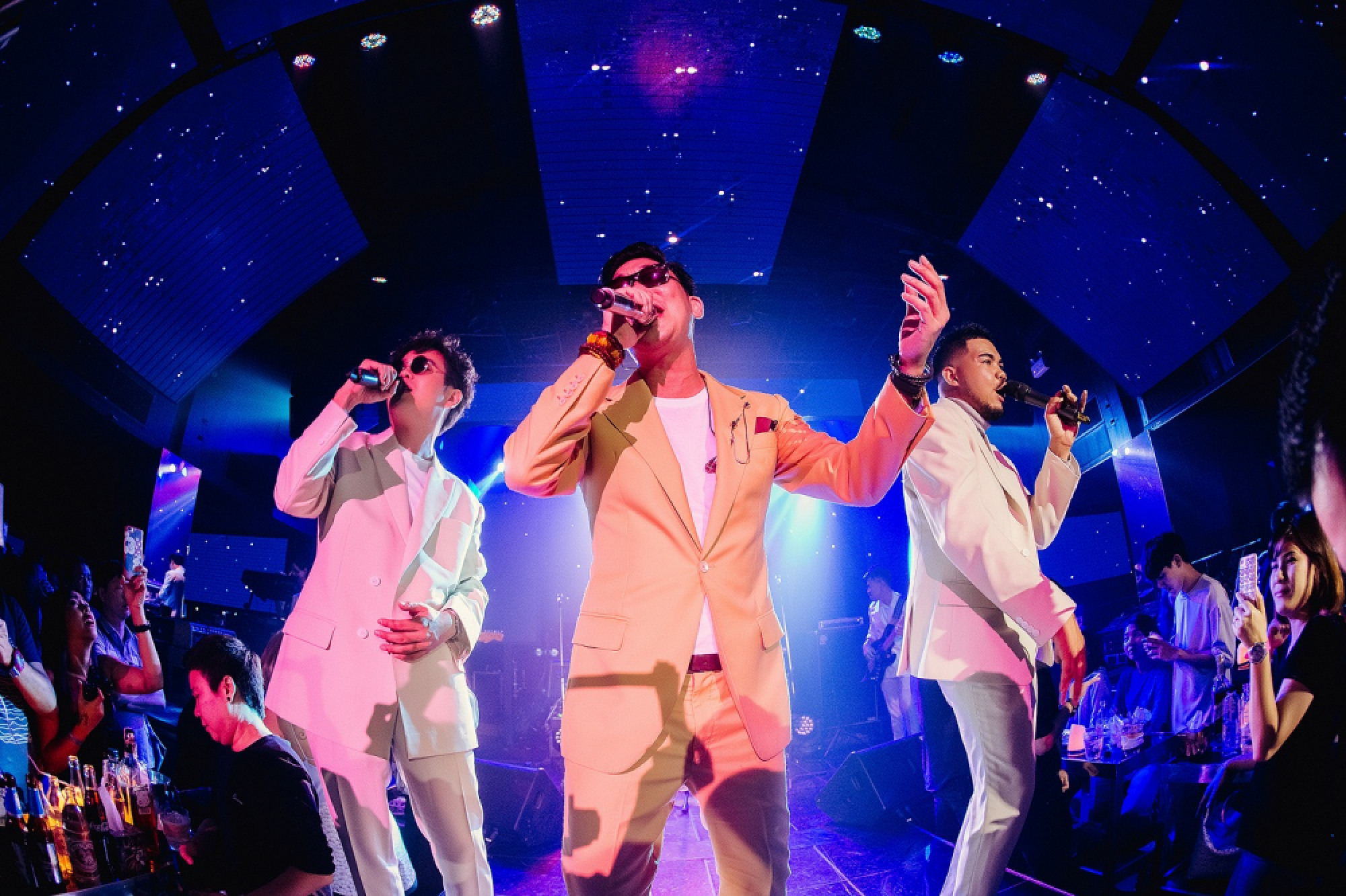 Burin’s back with ‘electro-soul’