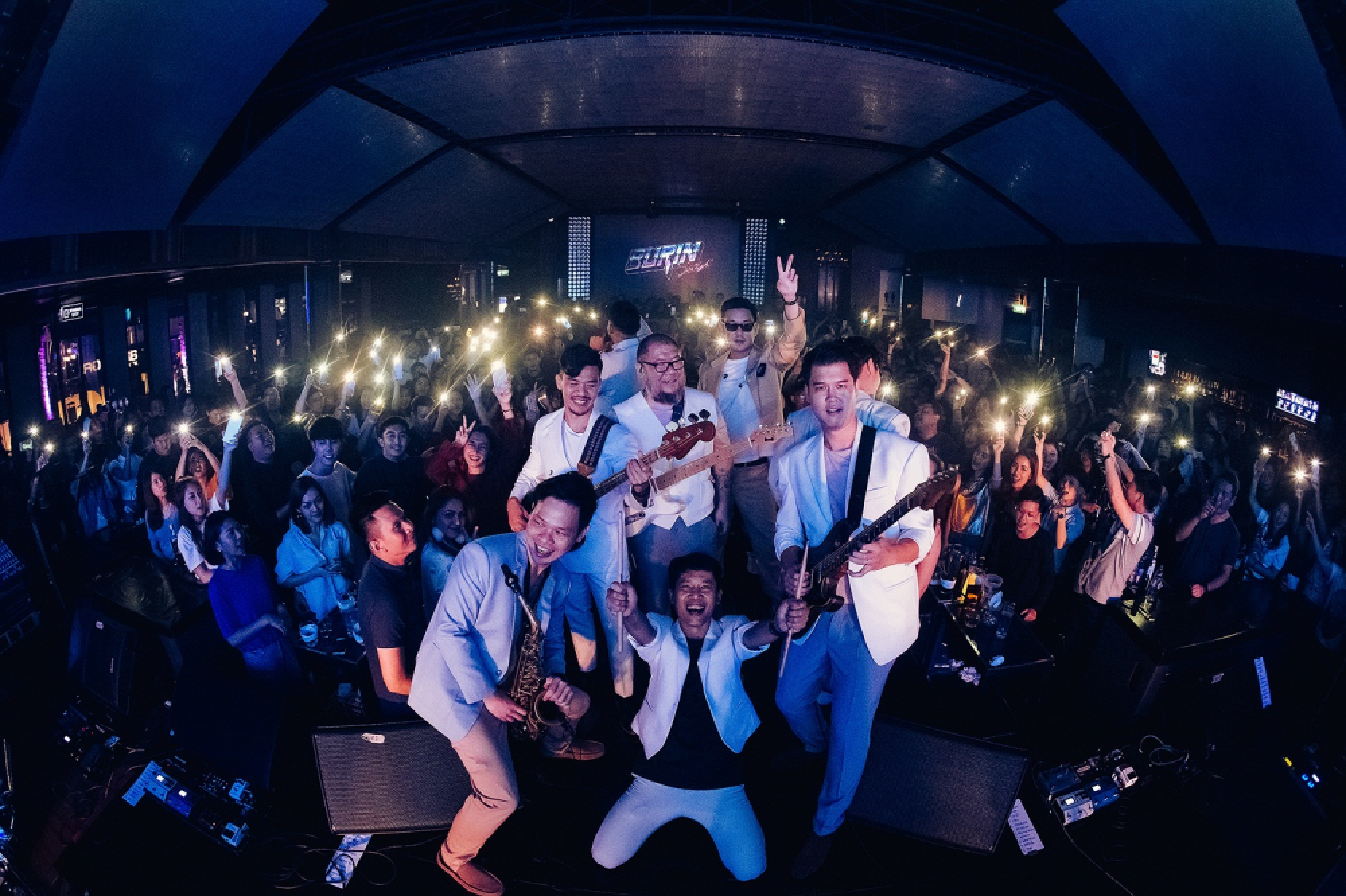 Burin’s back with ‘electro-soul’