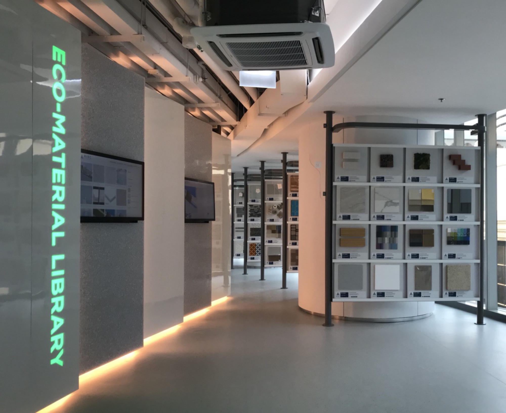 A lab for green ideas