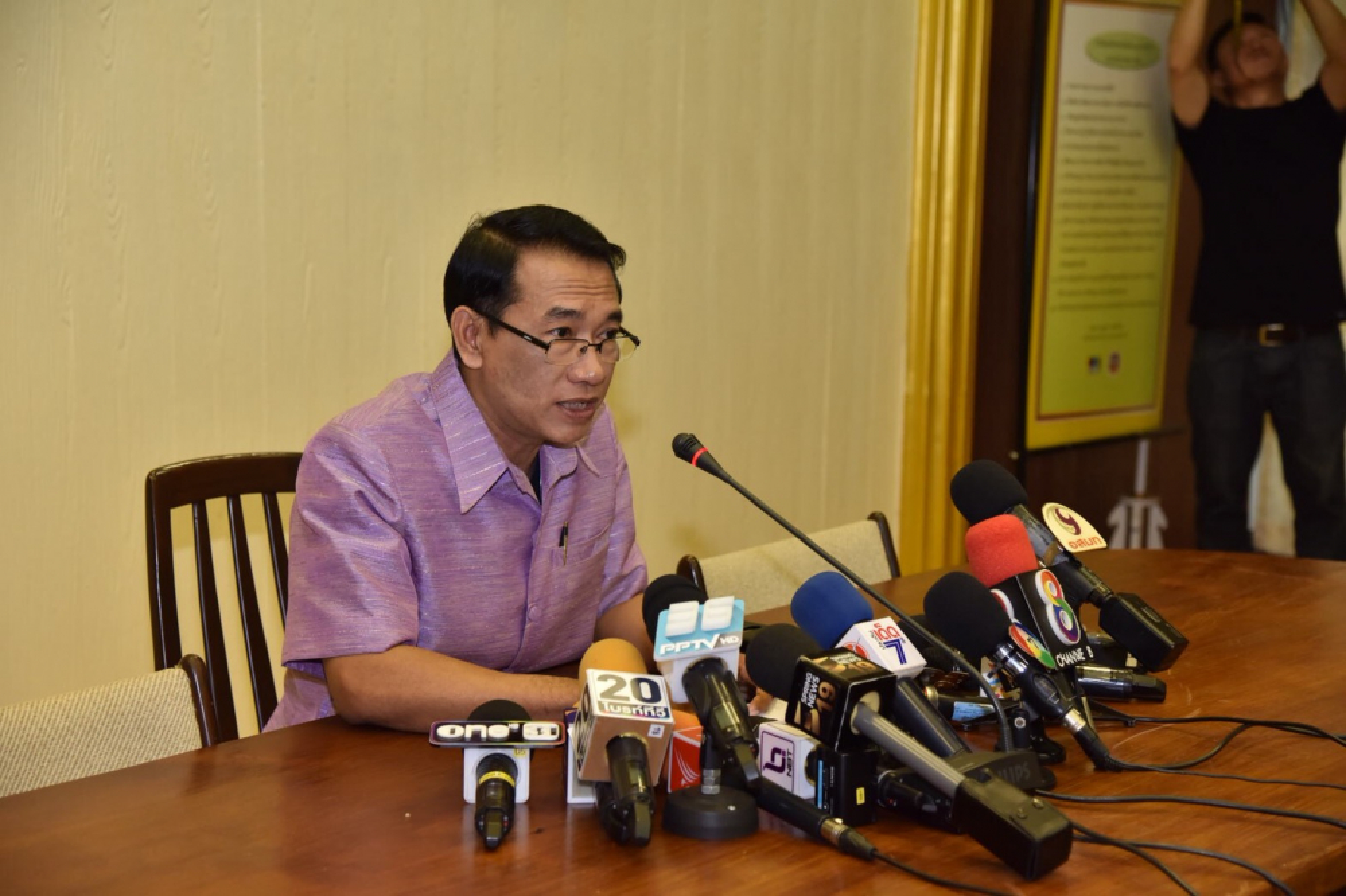 Thung Yai sanctuary chief files complaint against Premchai for attempted bribery