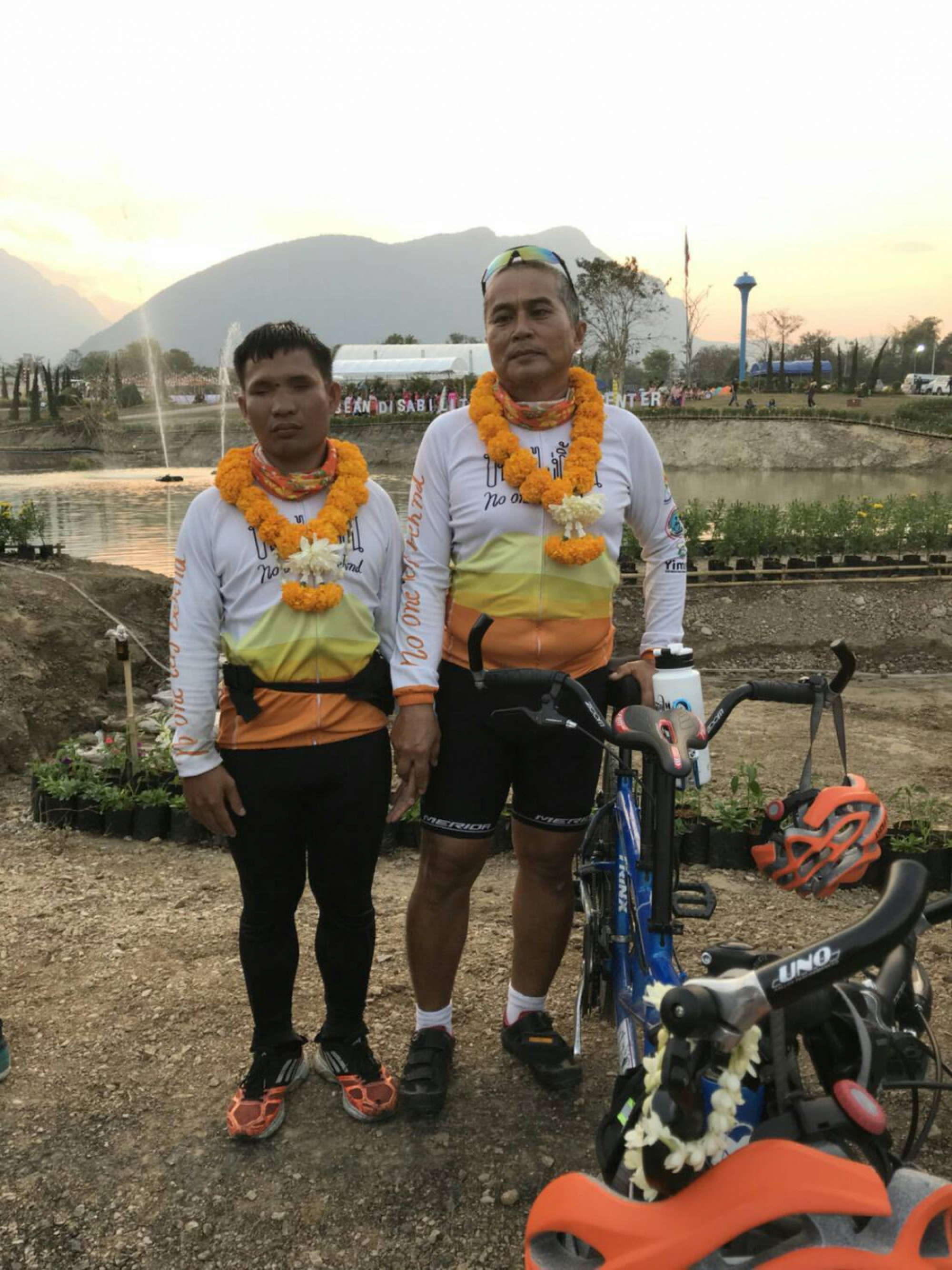 In tandem towards inclusion