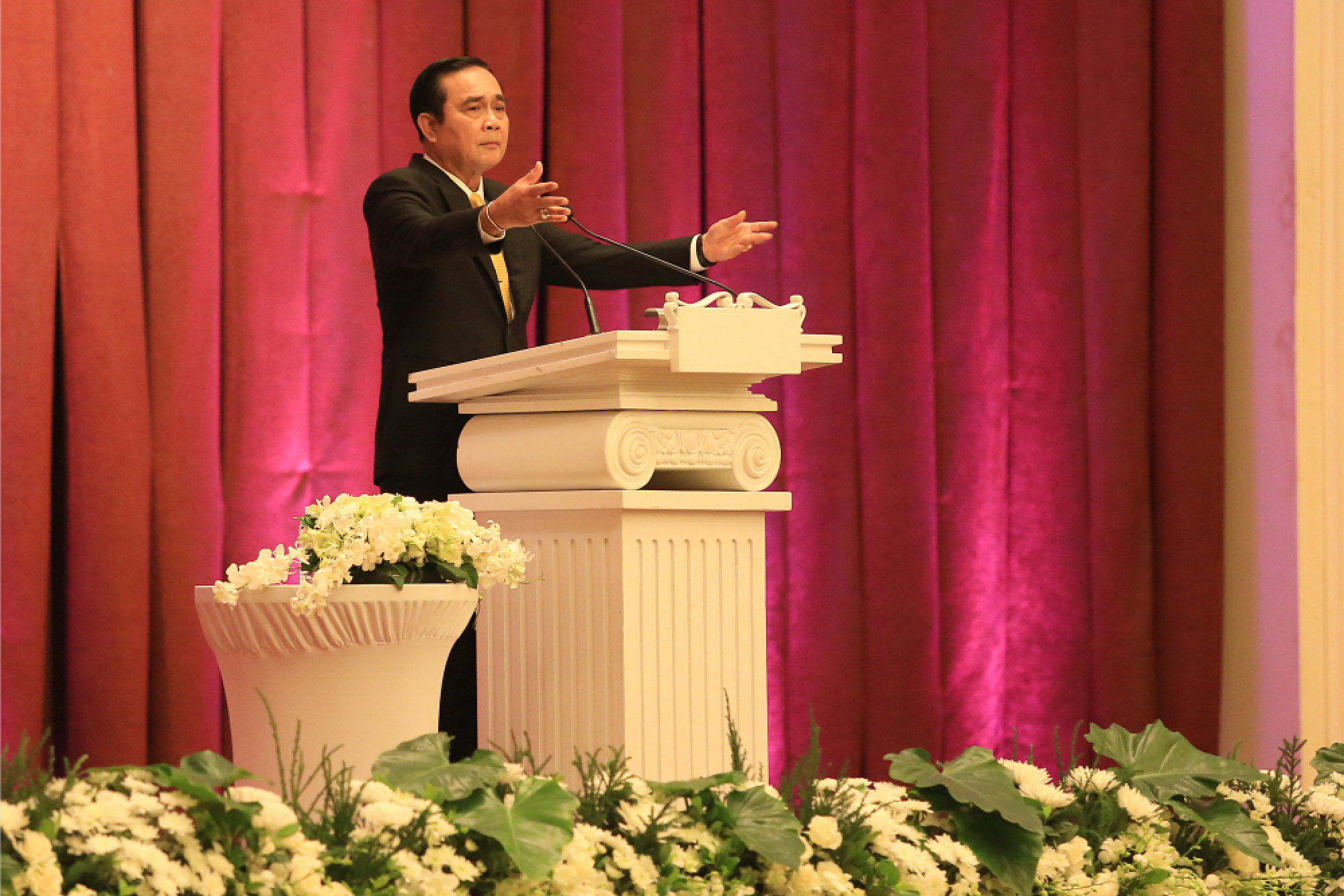 PM rolls out ‘Thai Niyom’ scheme