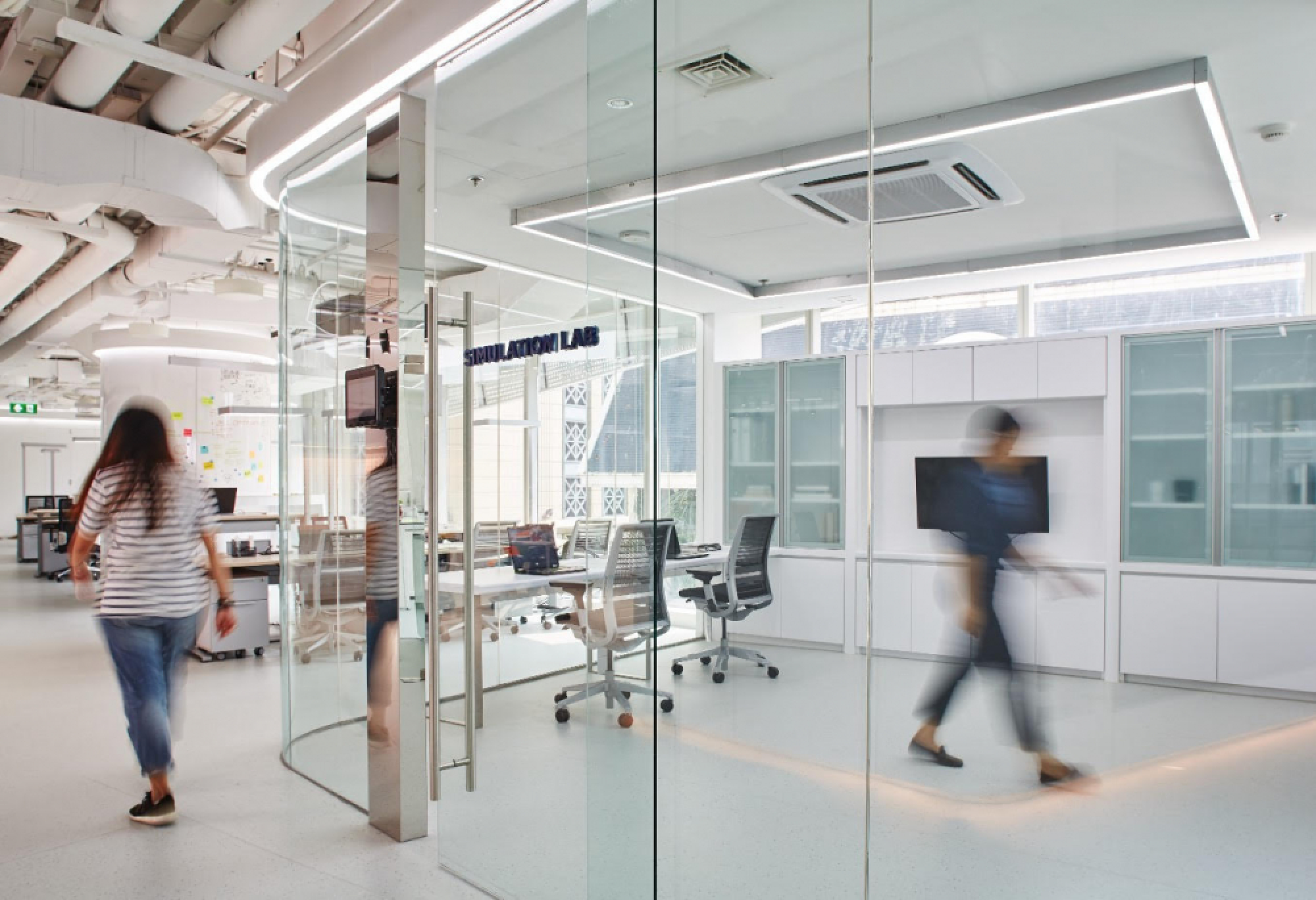 A lab for green ideas