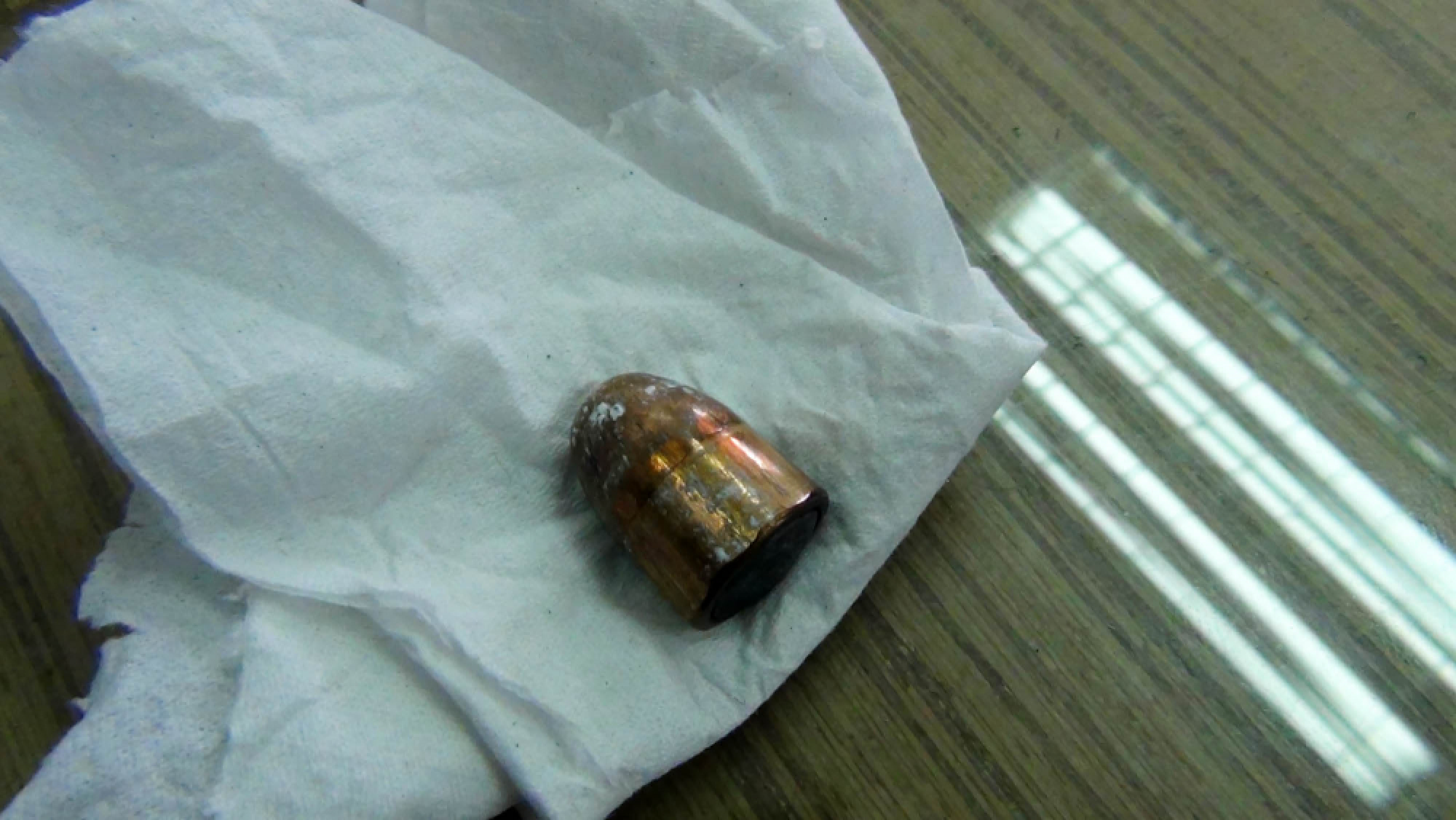Barrage of reports about damage caused by New Year’s gunfire