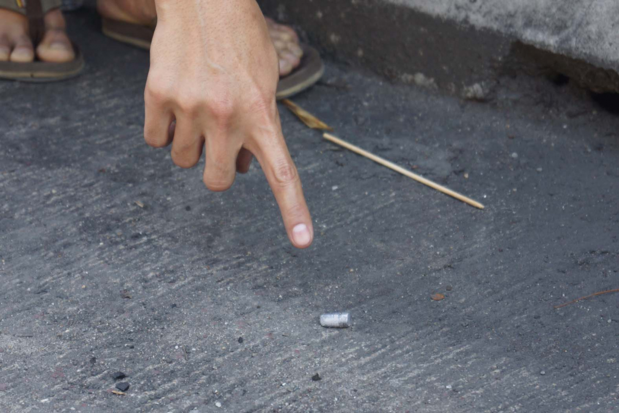 Barrage of reports about damage caused by New Year’s gunfire