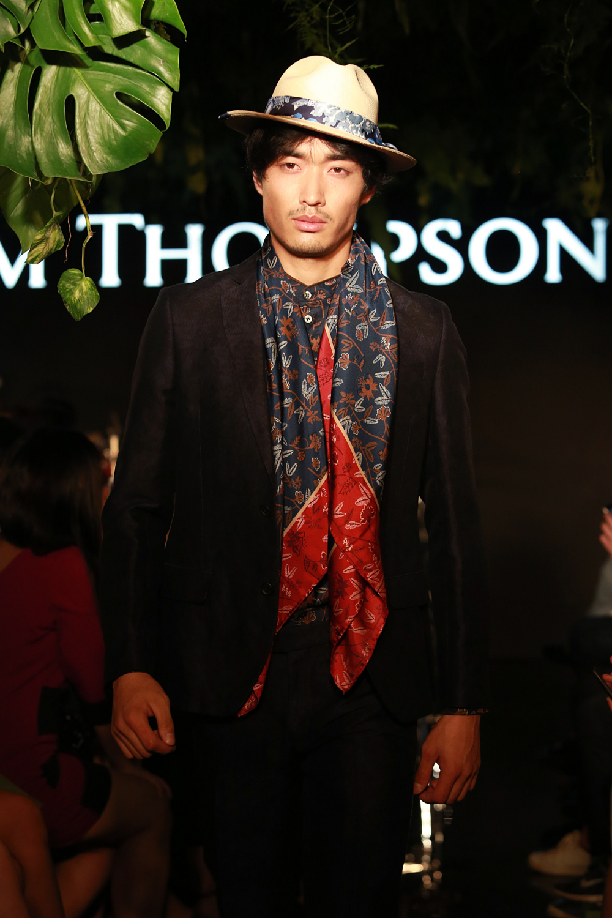 Silky, smooth and classically Jim Thompson