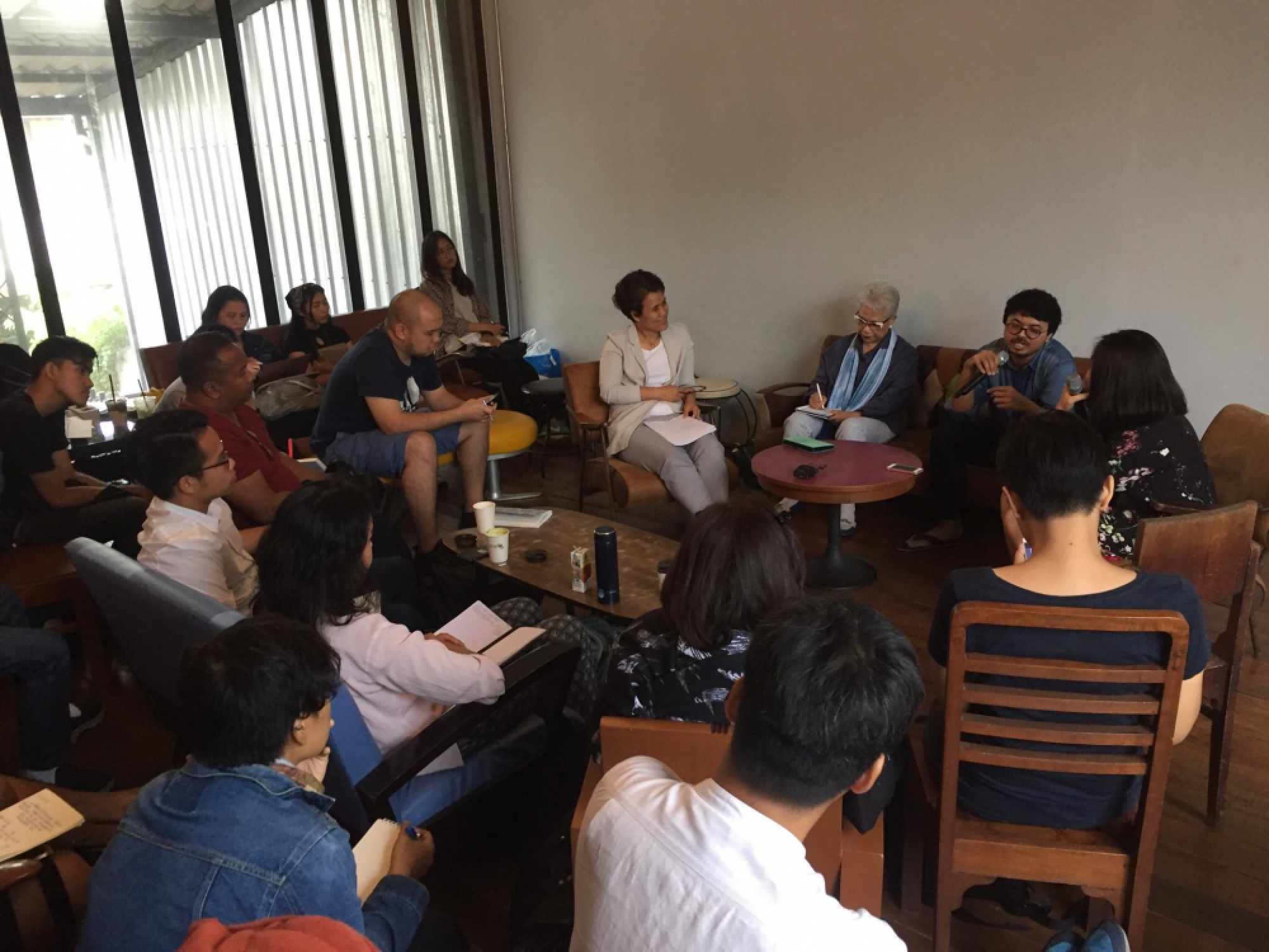 Forum accuses media of violating human rights in order to woo bigger audiences