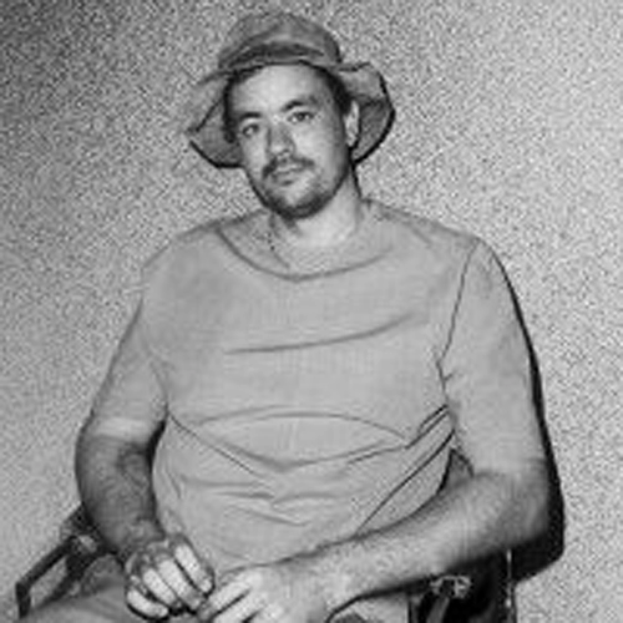 Nakadia mans the deck