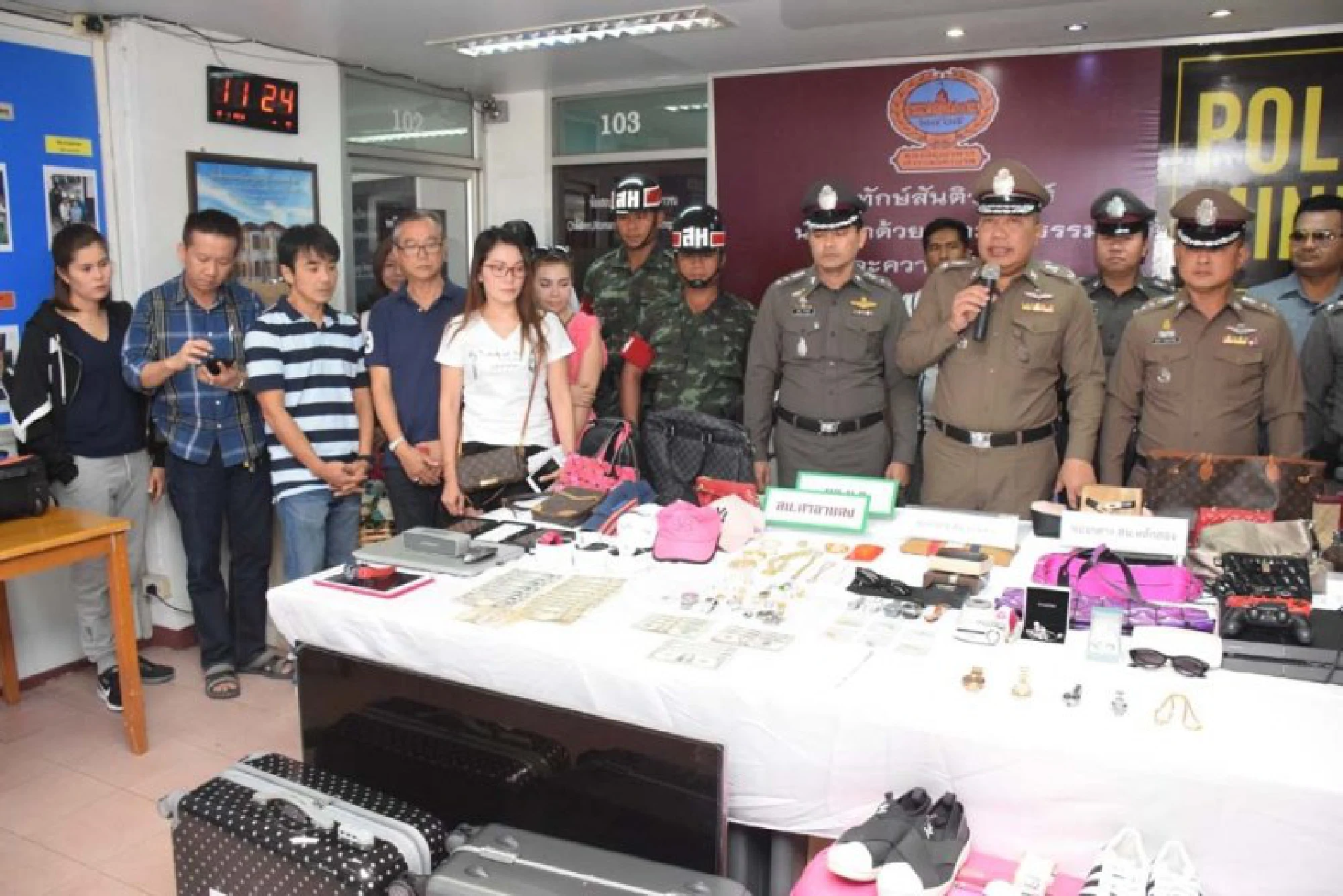 Two engineering graduates arrested for Bt4m burglaries
