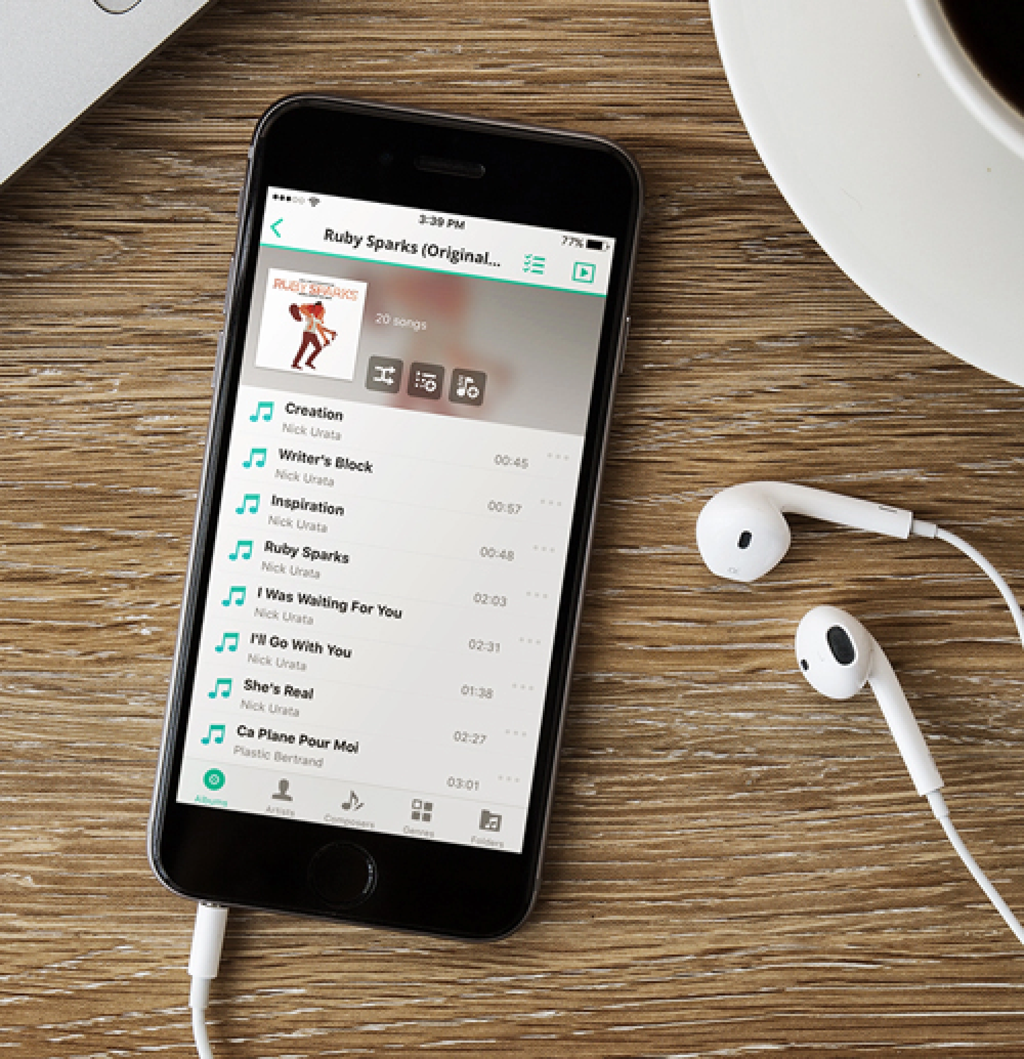 The cloud in your living room