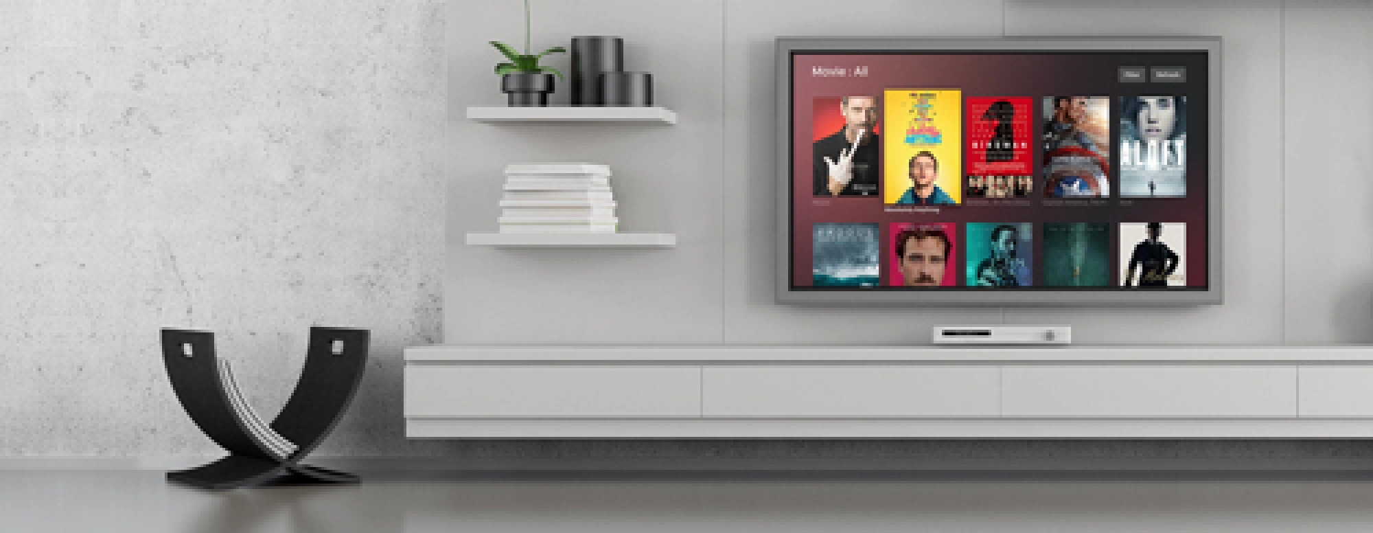 The cloud in your living room