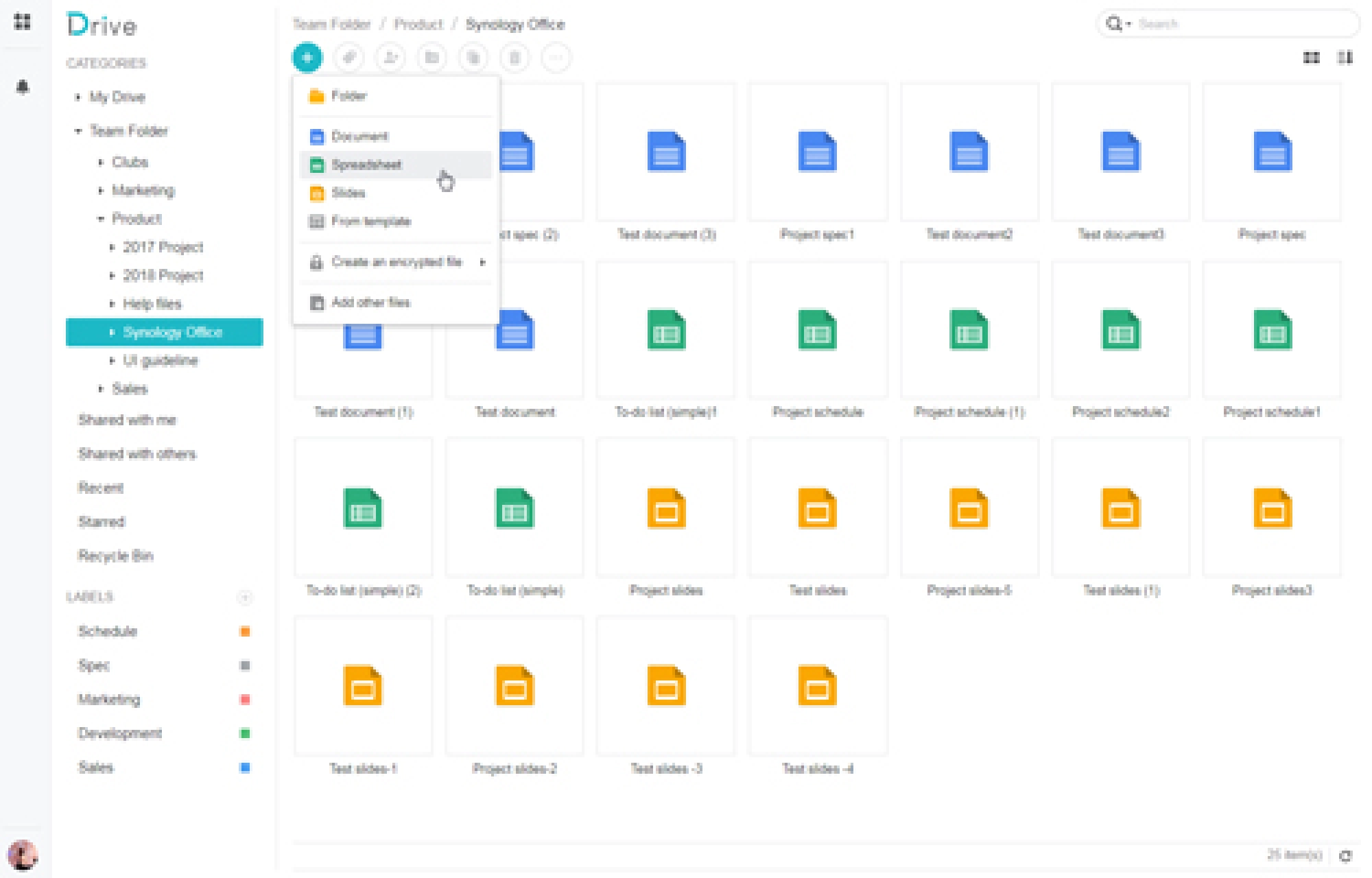 The cloud in your living room