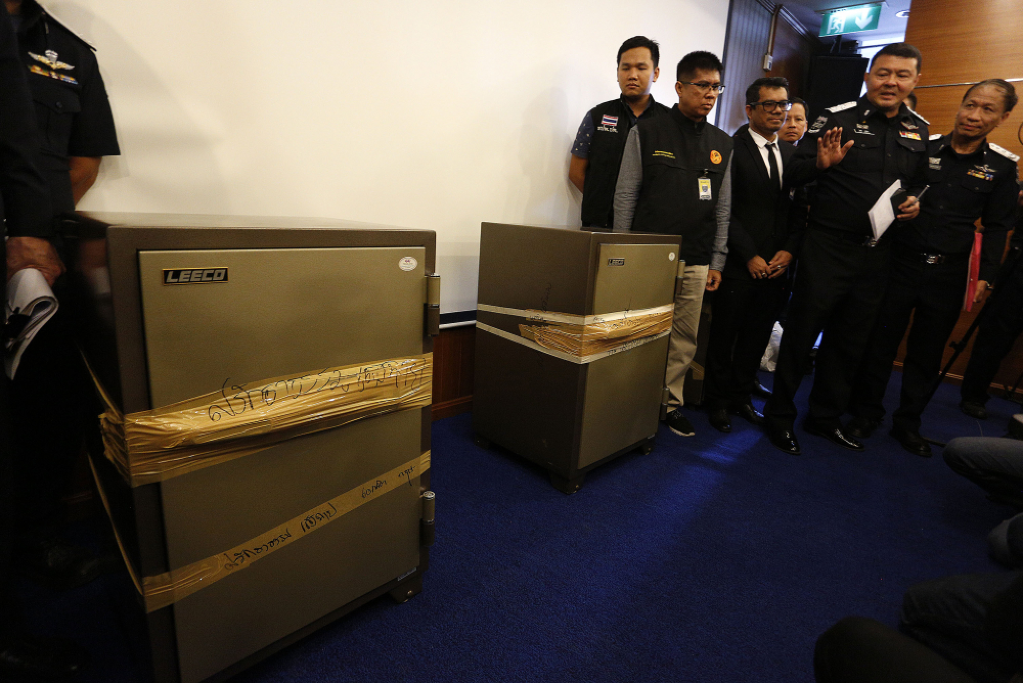 20 officials suspected after underage prostitution raid