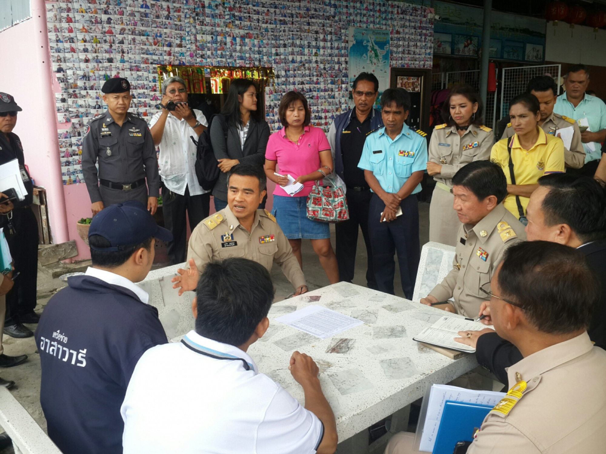 Crew member charged amid tourism damage control after Phi Phi speedboat explodes