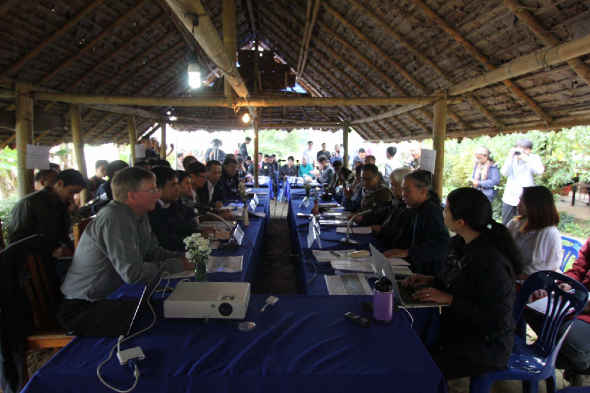 Chiang Rai locals still oppose Lao hydropower dam after meet with Laos officials