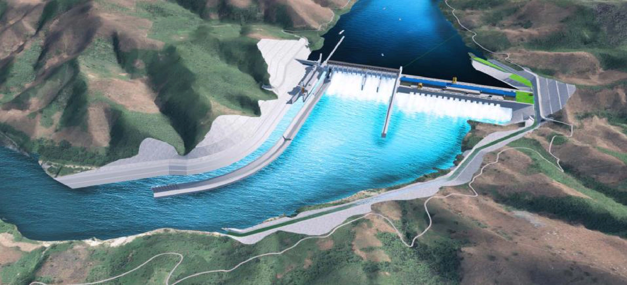 Chiang Rai locals still oppose Lao hydropower dam after meet with Laos officials