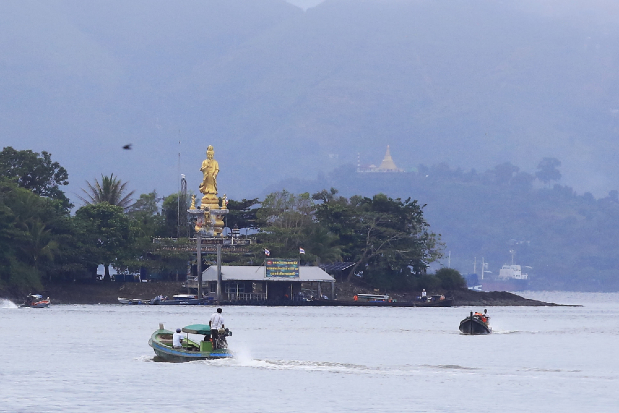 The undiscovered South