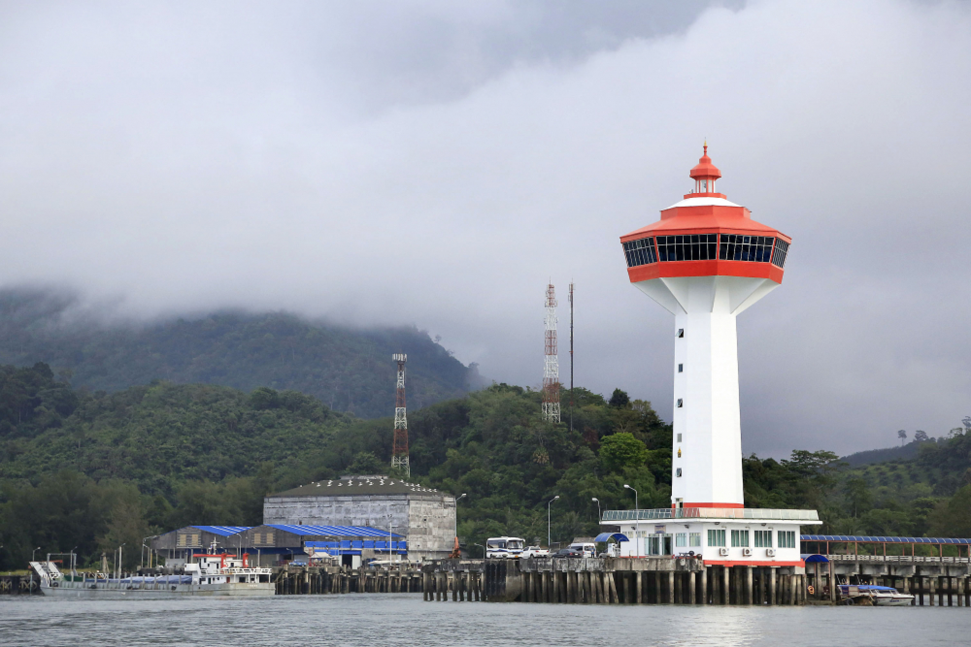 The undiscovered South