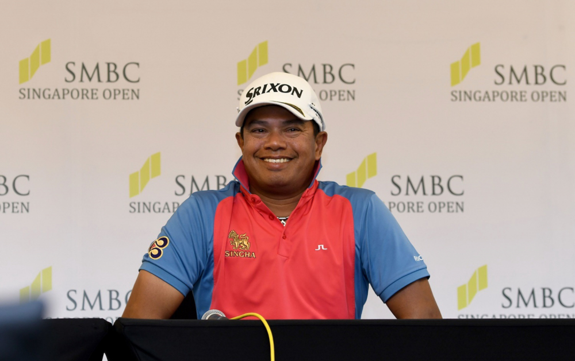Serapong Course Has Perez Purring