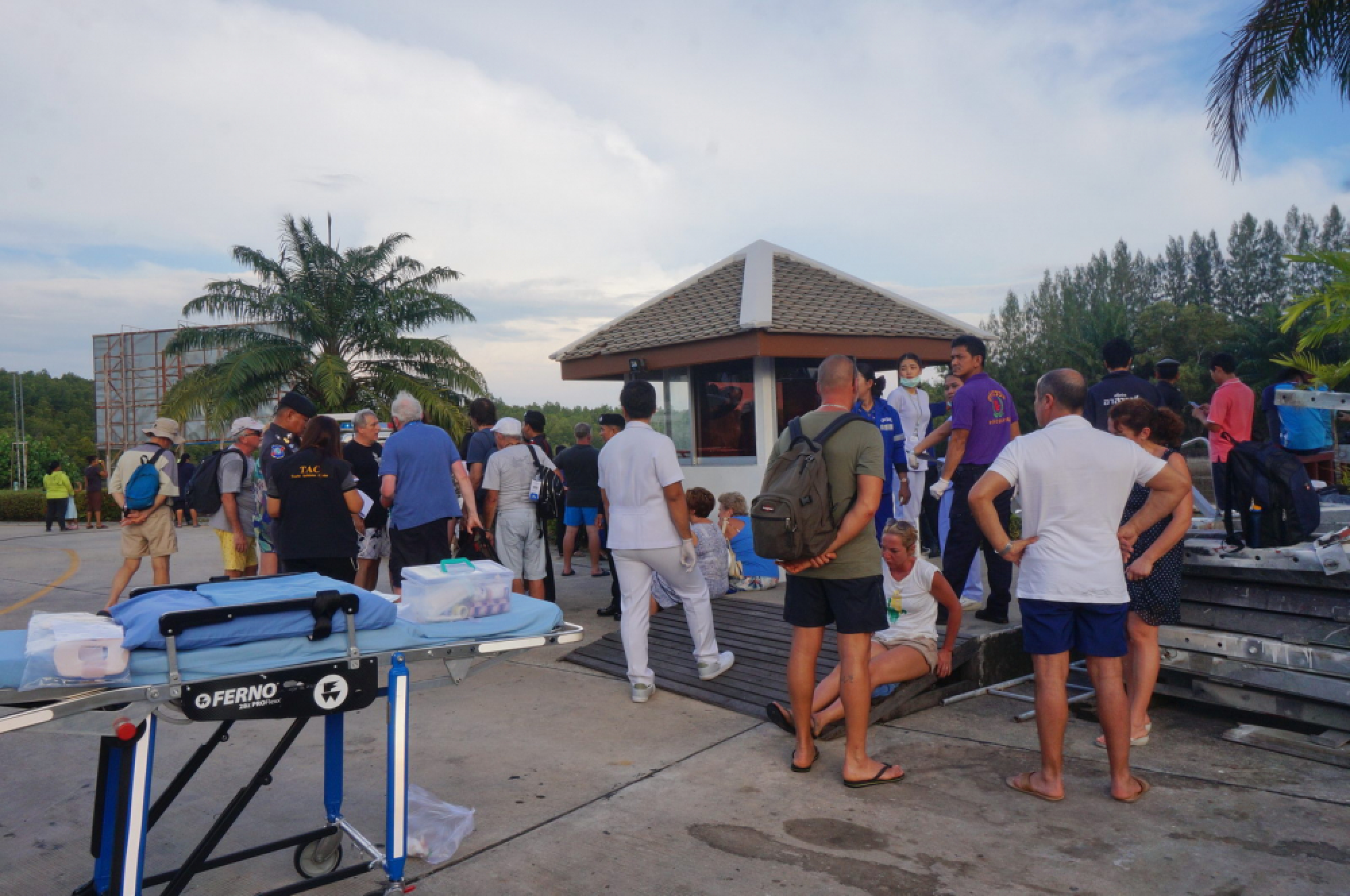 Tourist speedboat collision blamed on recklessness
