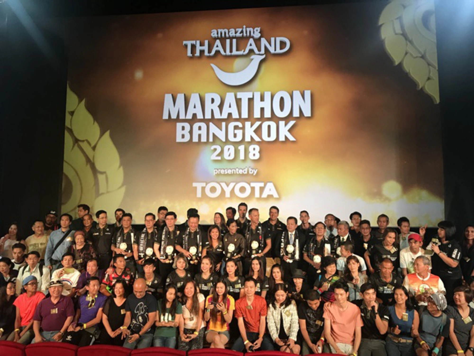 Inaugural Bangkok Marathon set for February