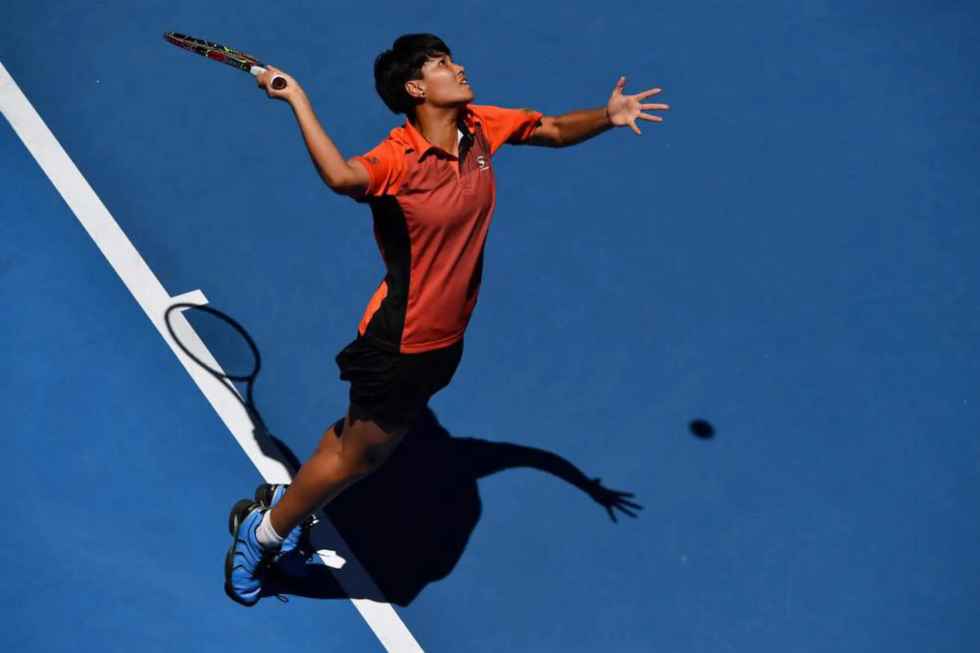 Underdog Luksika ROARS