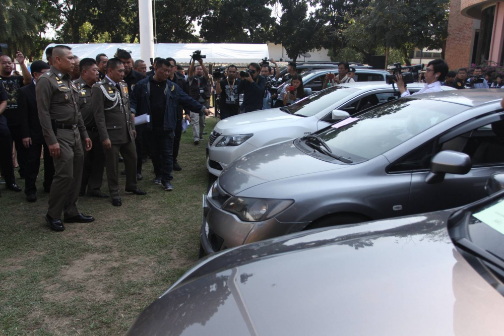 NSB arrests 14 suspects in drug raids at 59 locations