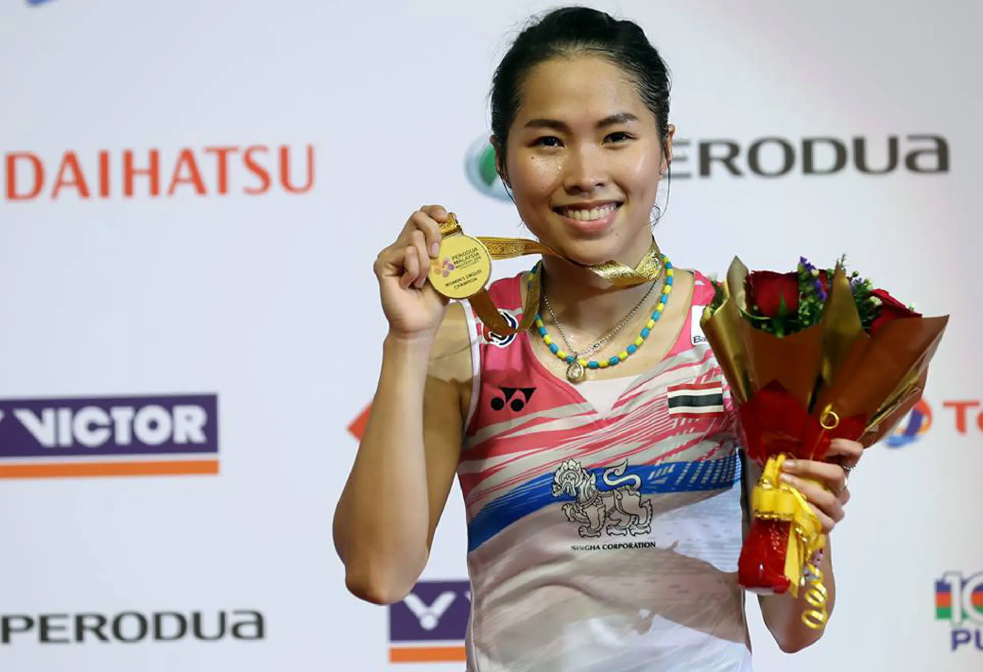 Thai beats Tai – Ratchanok causes upset in Masters final