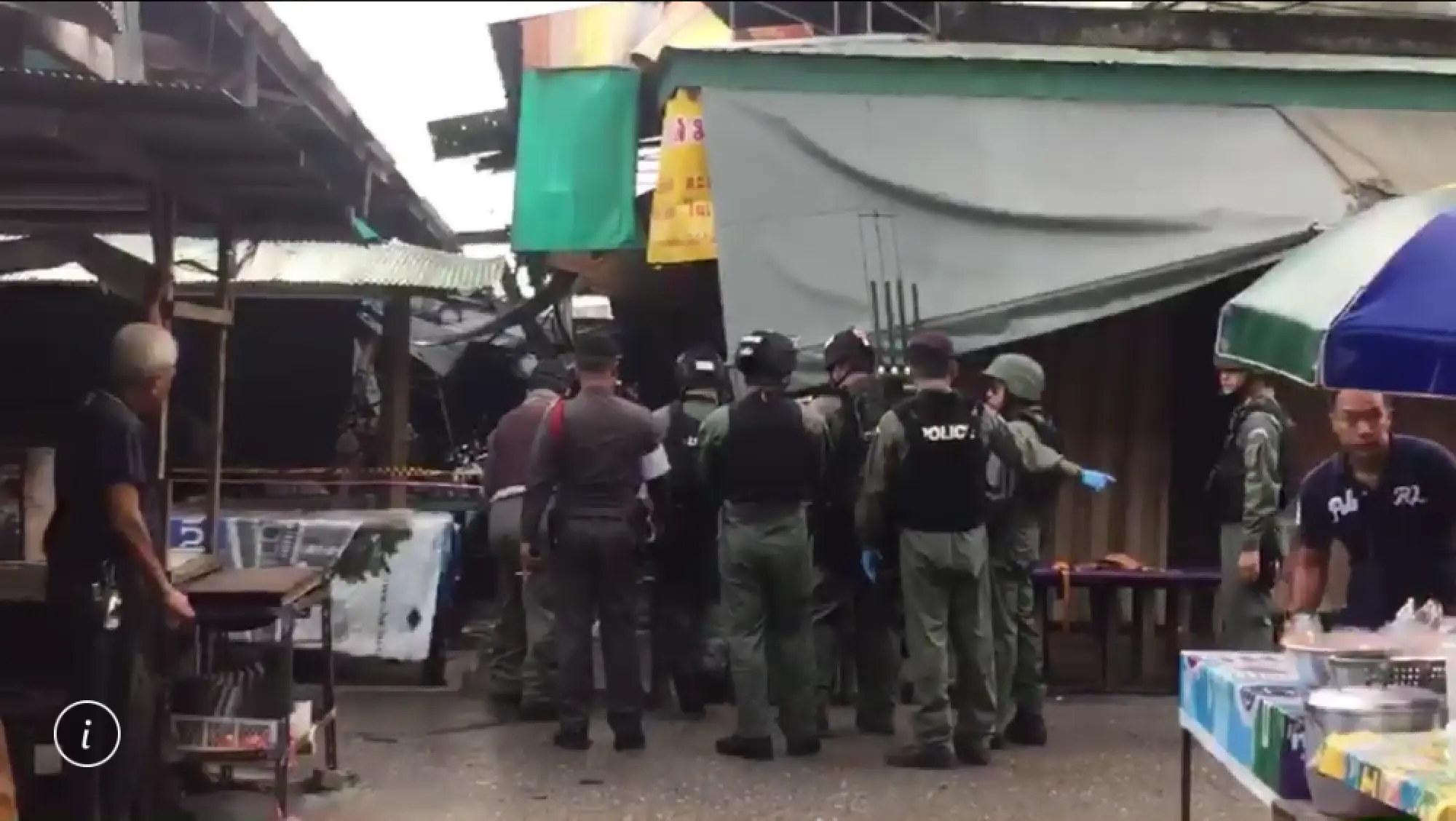 Three killed, 23 injured in Yala bomb attack