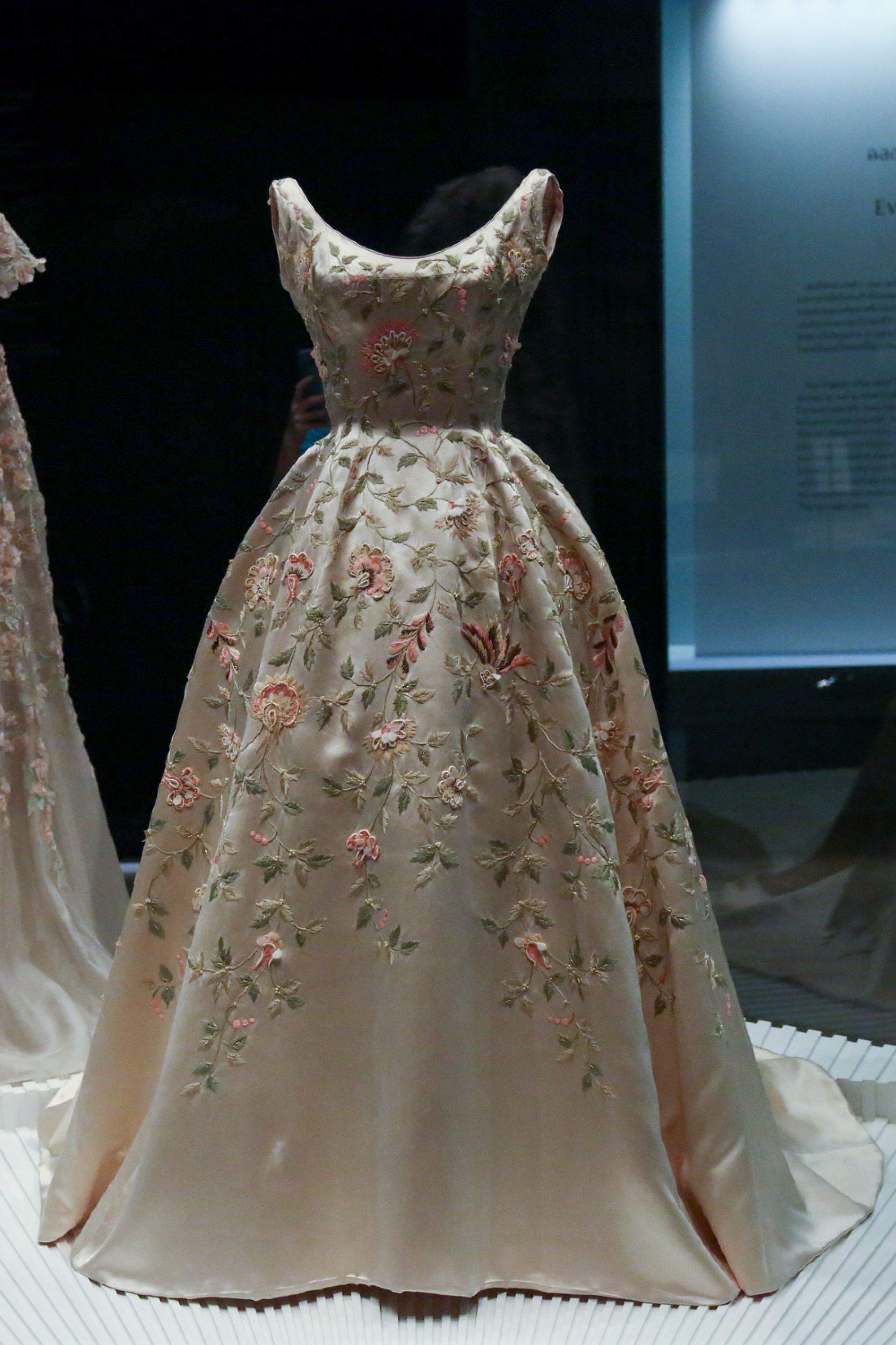 The Queen and the Couturier