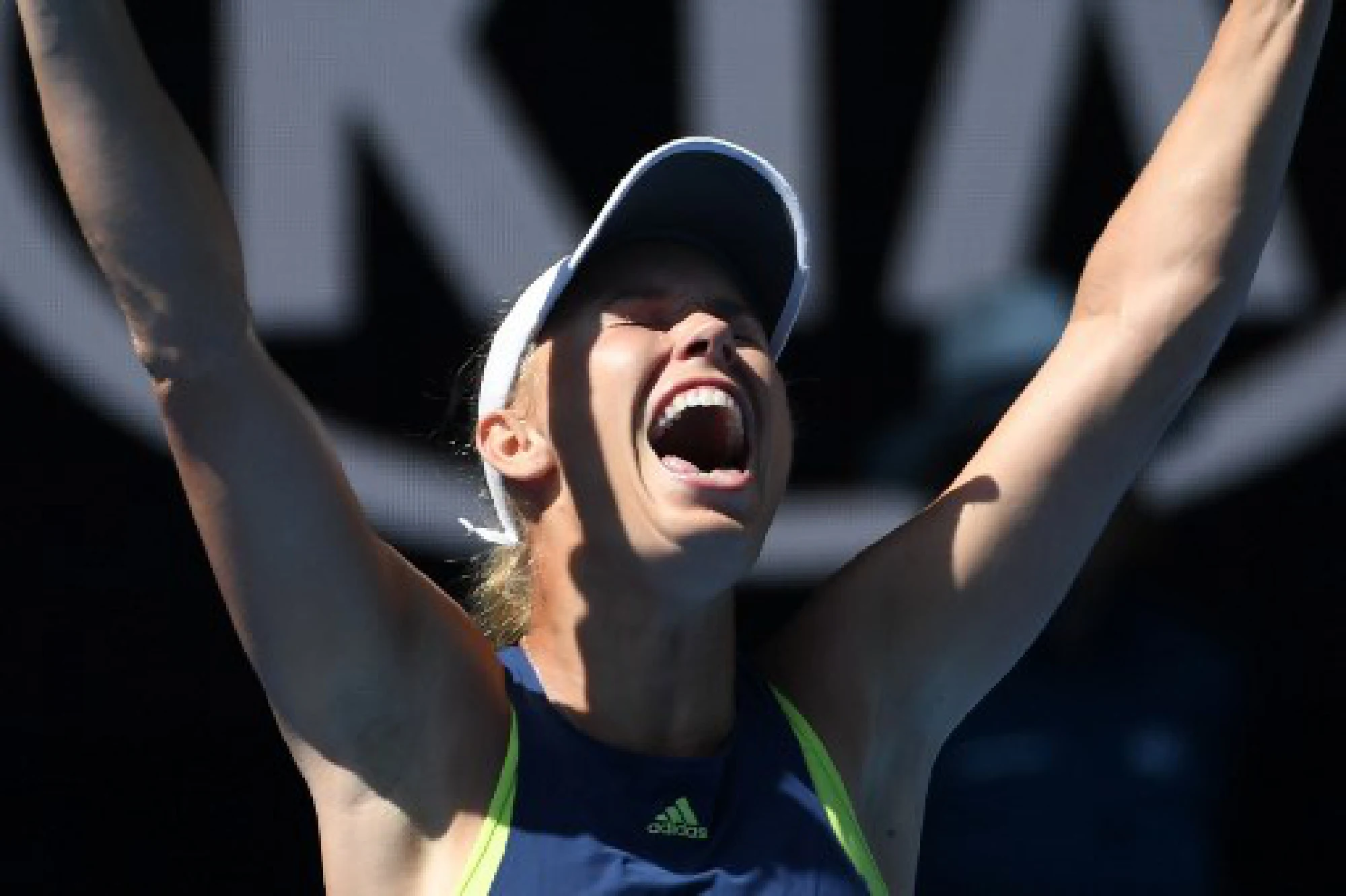 Halep to face Wozniacki in Aussie Open final