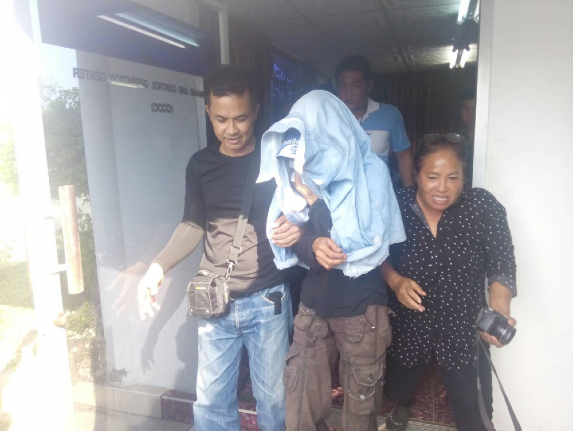 Thai woman, French boyfriend blame each other for Italian’s murder